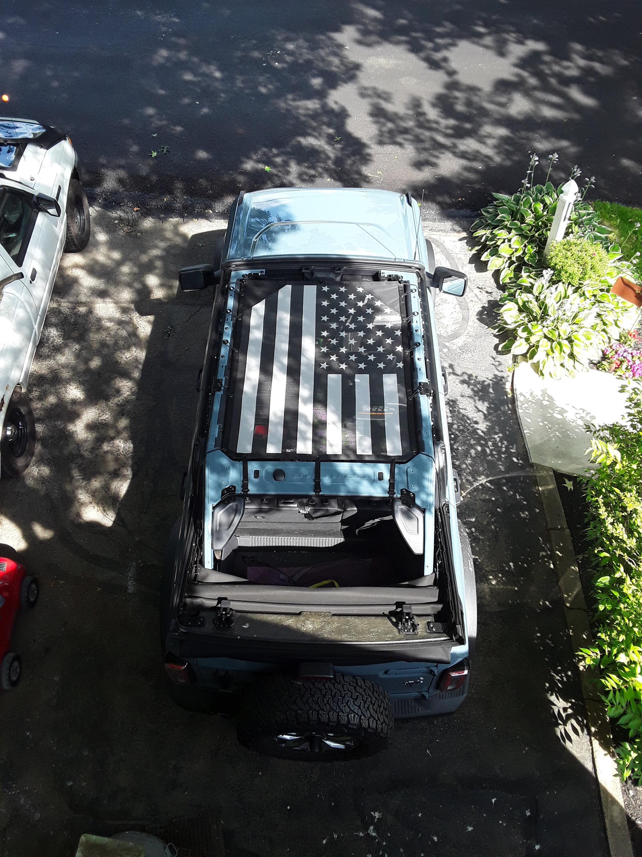 Ford Bronco BaseSquatch on 37’s + 3" lift 20220715_163353