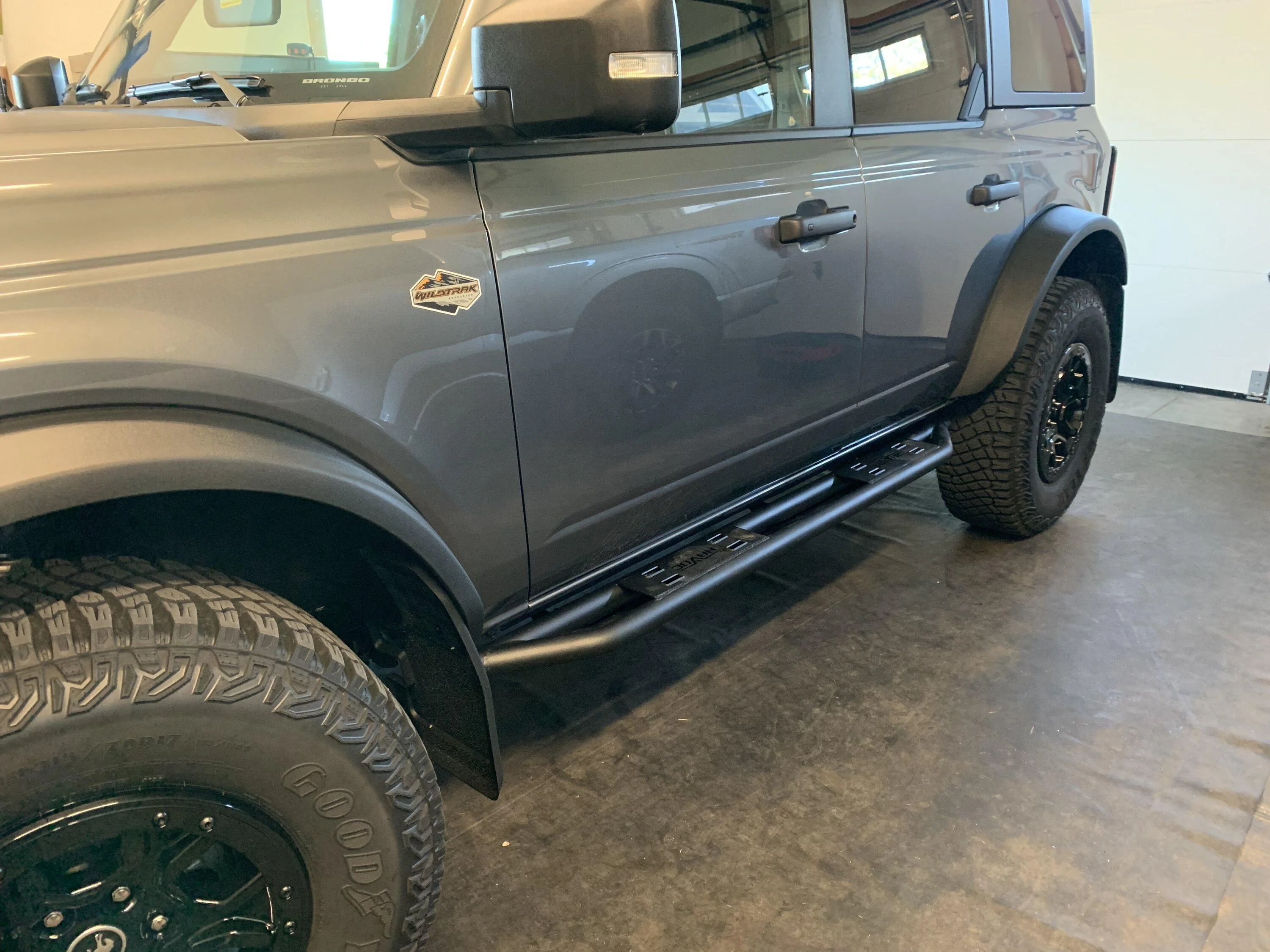 Ford Bronco Havoc New Products For Bronco 183ACF3E-C57A-4A01-A36E-1286C868B6A8