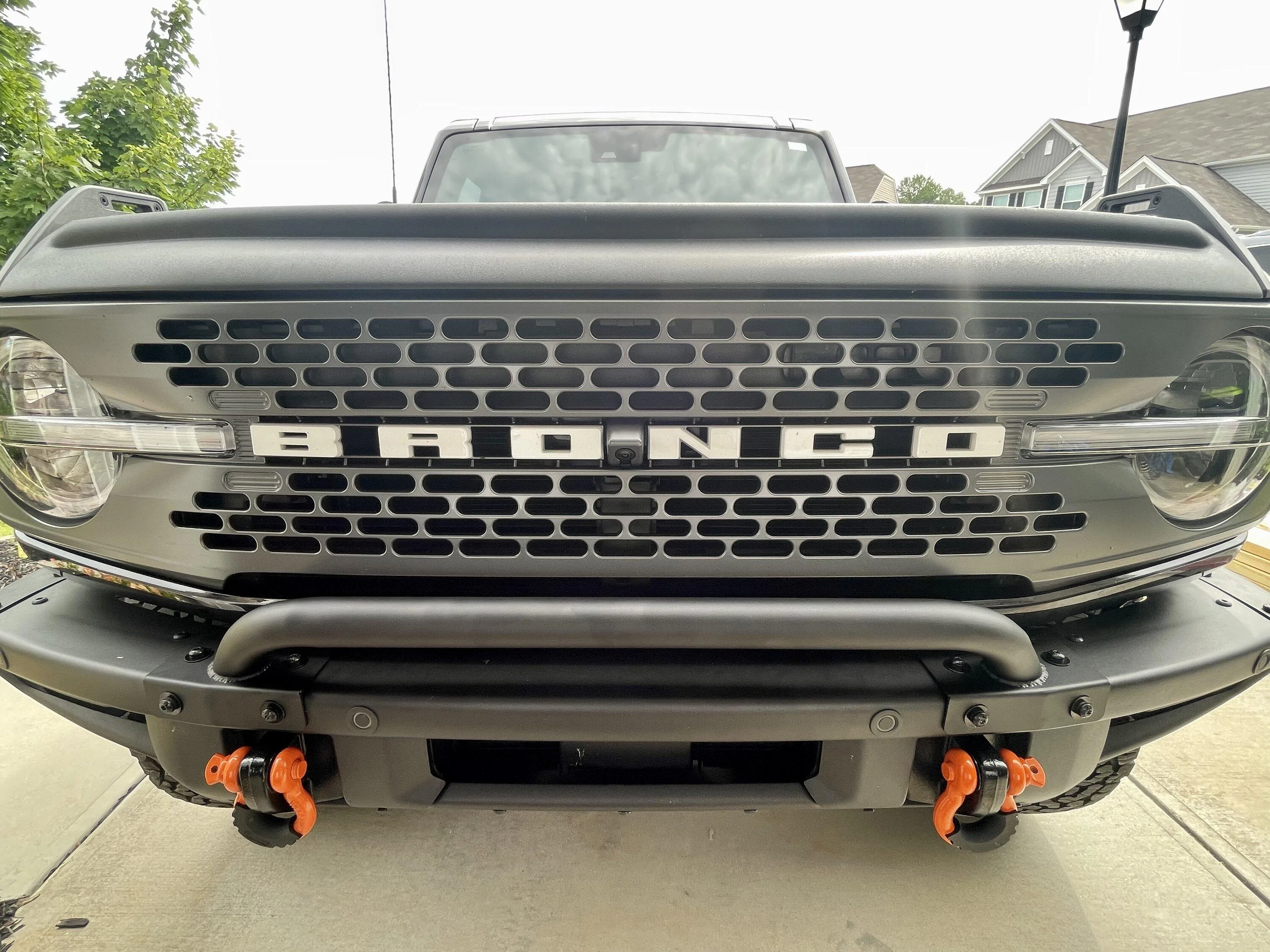 Ford Bronco What did you do TO / WITH your Bronco today? 👨🏻‍🔧🧰🚿🛠 726F62A7-0643-45F3-A970-A994D7F110E7