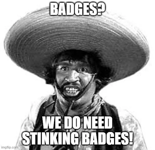 Ford Bronco Badges? Bronco Badges