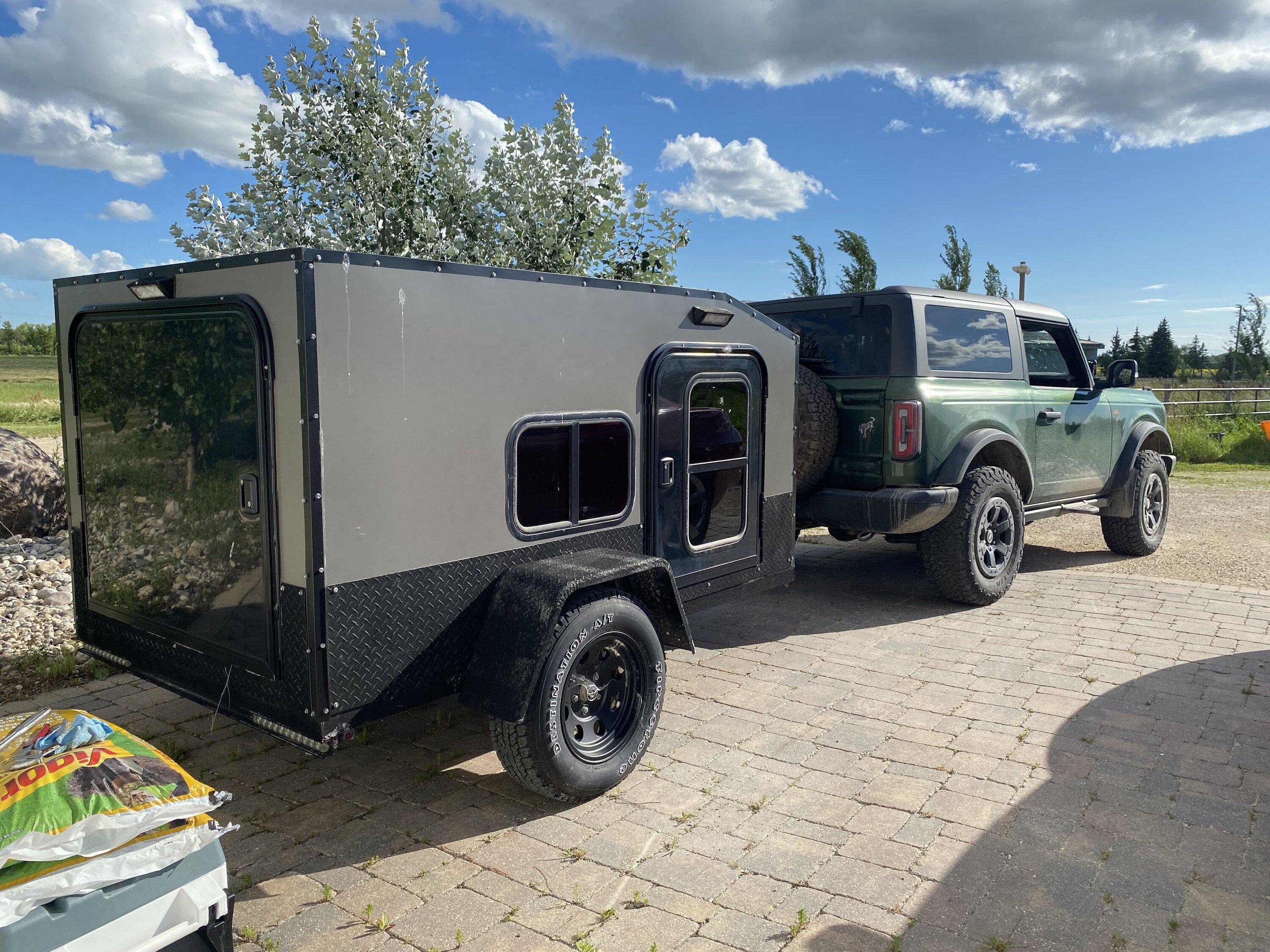 Ford Bronco What did you do TO / WITH your Bronco today? 👨🏻‍🔧🧰🚿🛠 76719451-437D-4716-B81B-447331FEA85E
