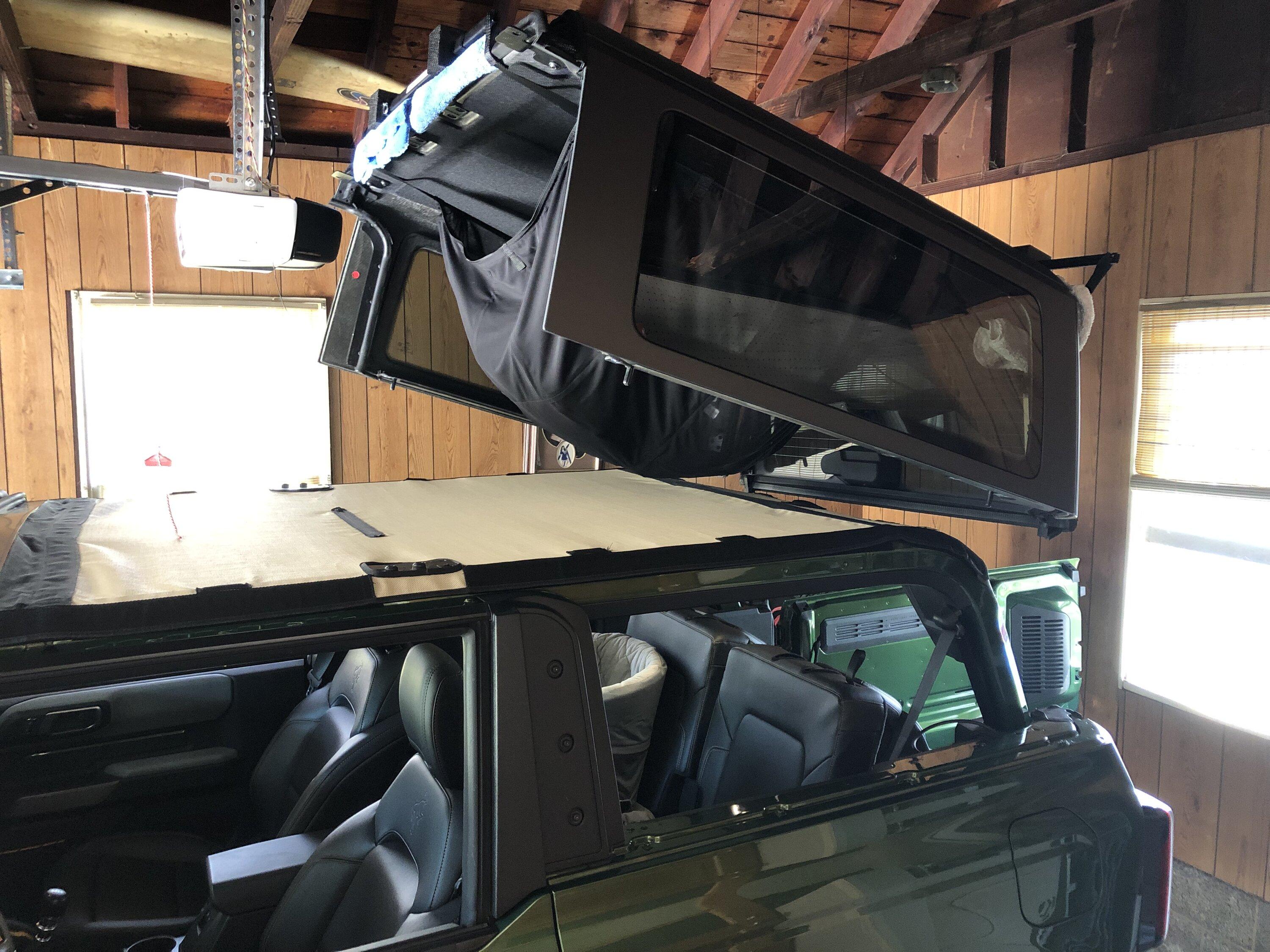 Ford Bronco Jtops shipping and order updates B141DCCC-ED57-417D-9E32-F4E1F099AF95