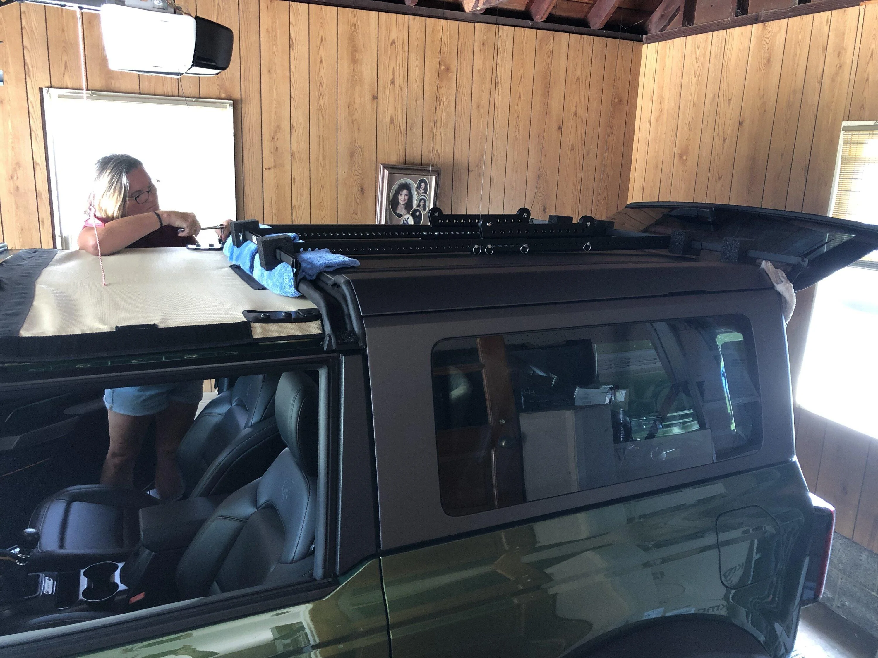 Ford Bronco Jtops shipping and order updates C19D2DED-6232-4C57-8A4B-828E1AB302EF