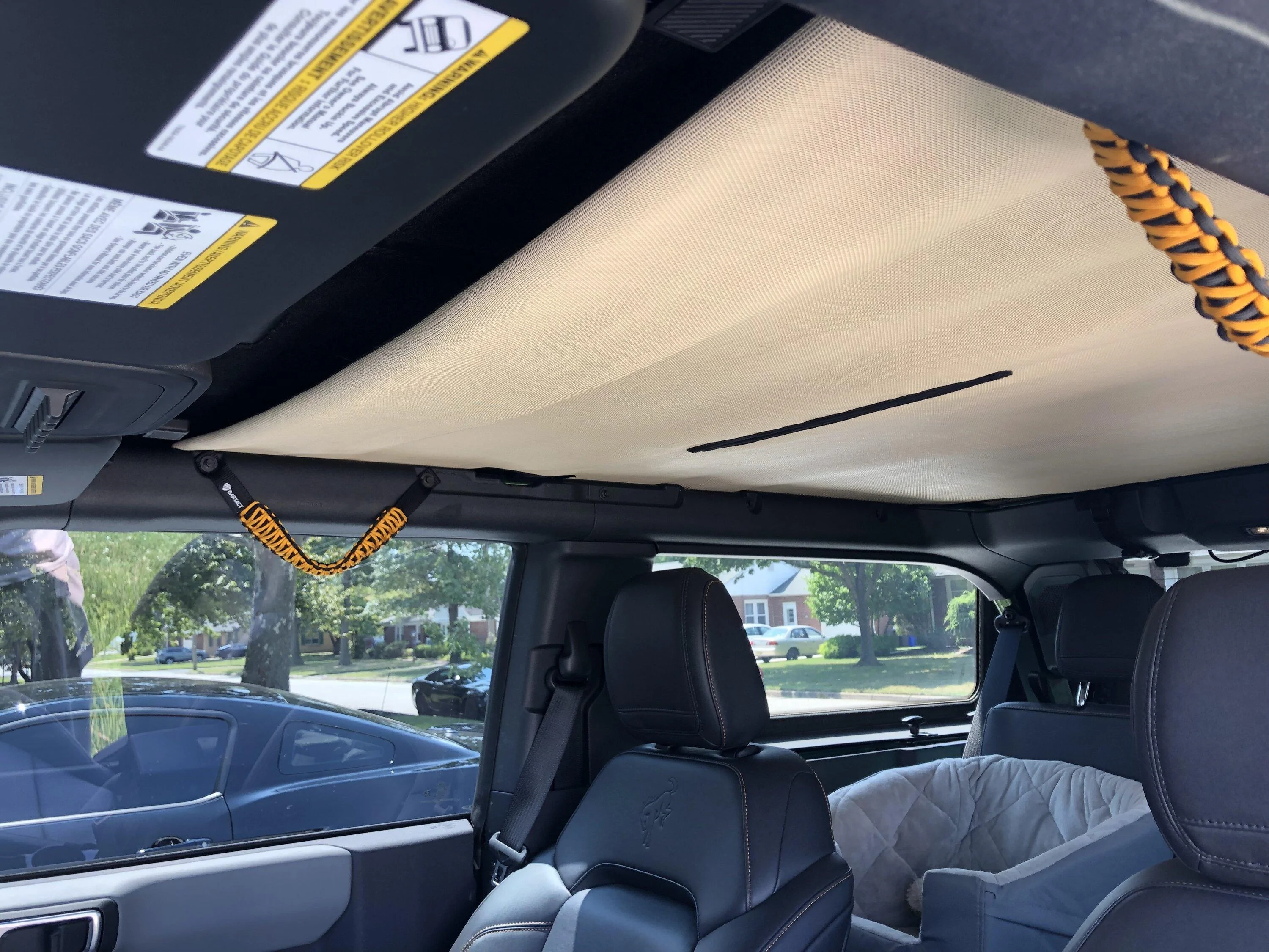 Ford Bronco Jtops shipping and order updates 4EC71662-C1DB-44FA-A929-4B722C8C0F59