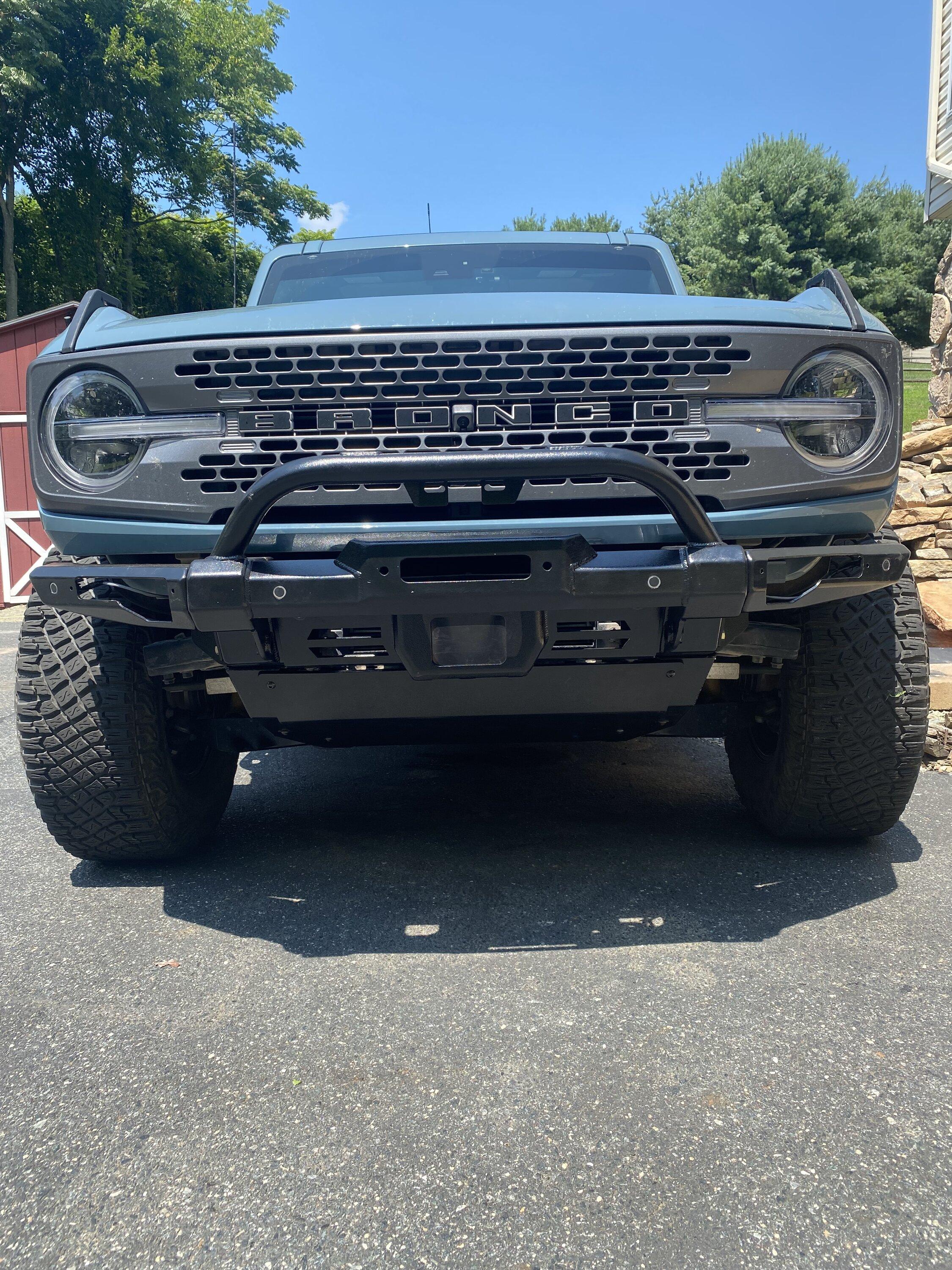 Ford Bronco Hefty Fabworks Ultimate Bumper! F19CDCAD-EC4D-4019-98DF-8FE561D662F7