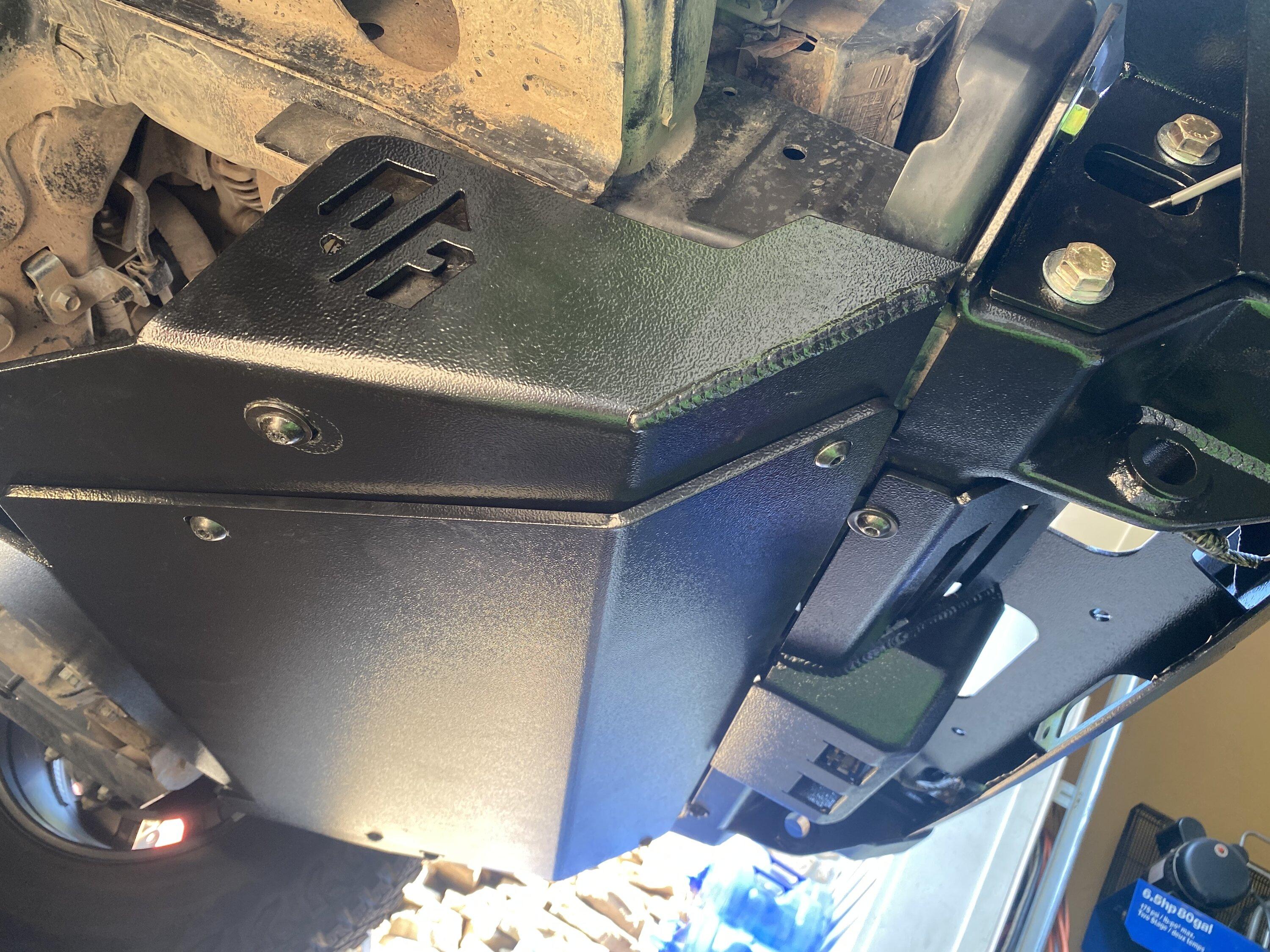 Ford Bronco Hefty Fabworks Ultimate Bumper! 1F517567-79CD-47E6-9AD5-A2FC0CC3726A