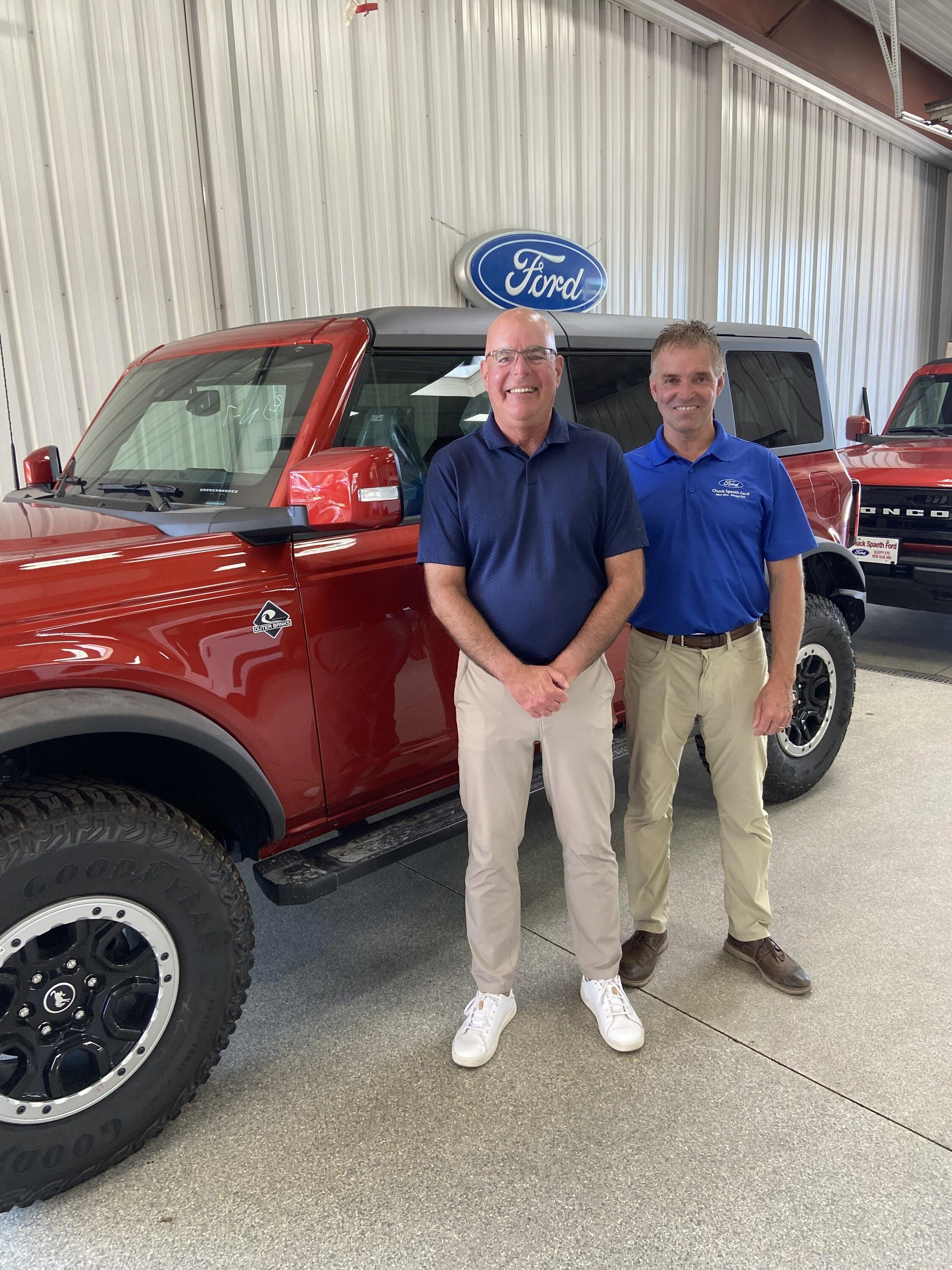 Ford Bronco My turn finally! 428ADE53-2591-4EBE-A44A-3C6A773B666C