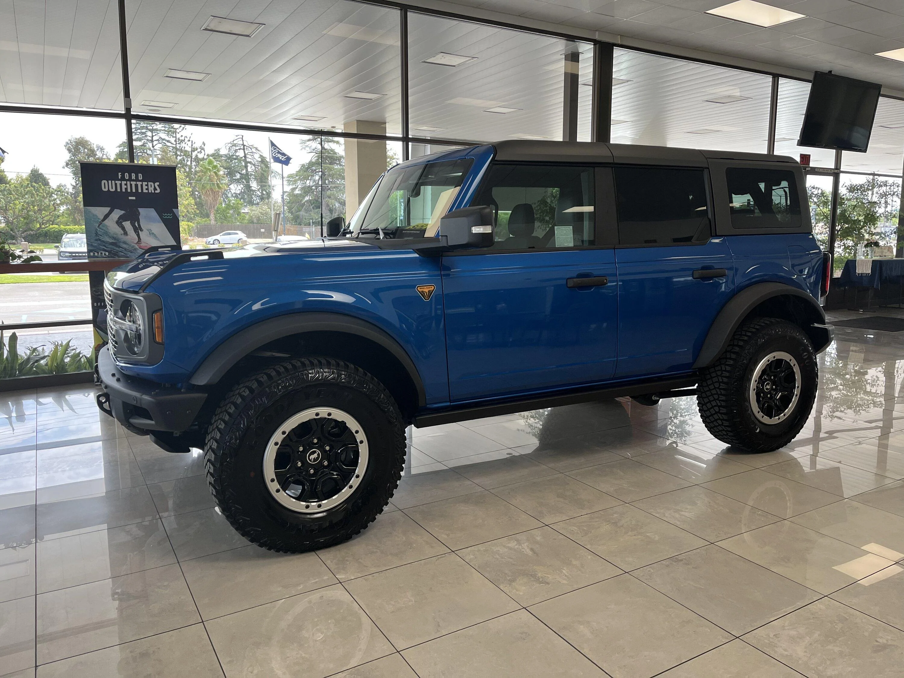 Ford Bronco 06/06/22 Build Week Group 3B2157E9-5A78-4682-B204-11E58CA8FD1A