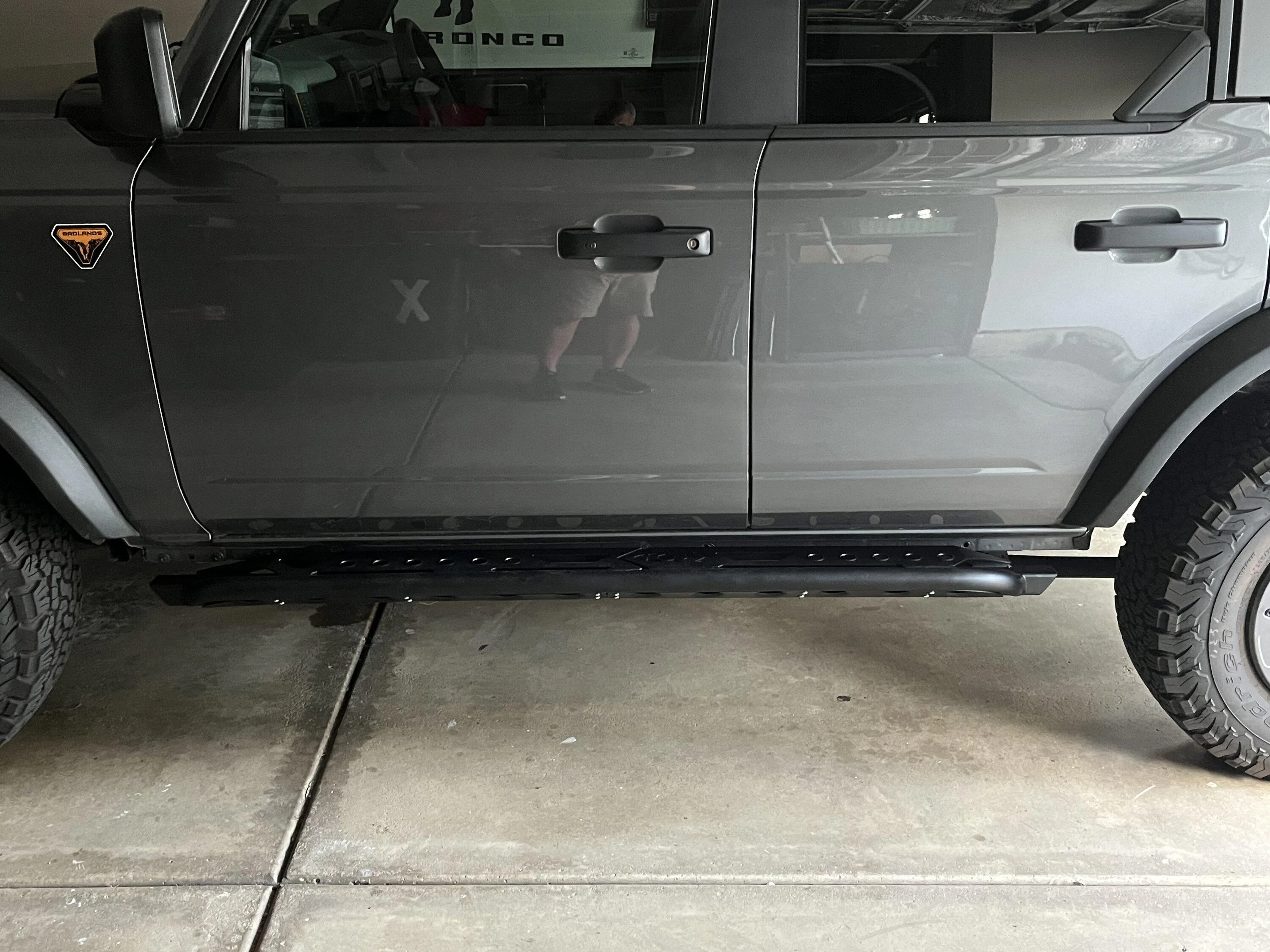 Ford Bronco What did you do TO / WITH your Bronco today? 👨🏻‍🔧🧰🚿🛠 17305F31-B4BC-4677-9298-405DD2ED26D4