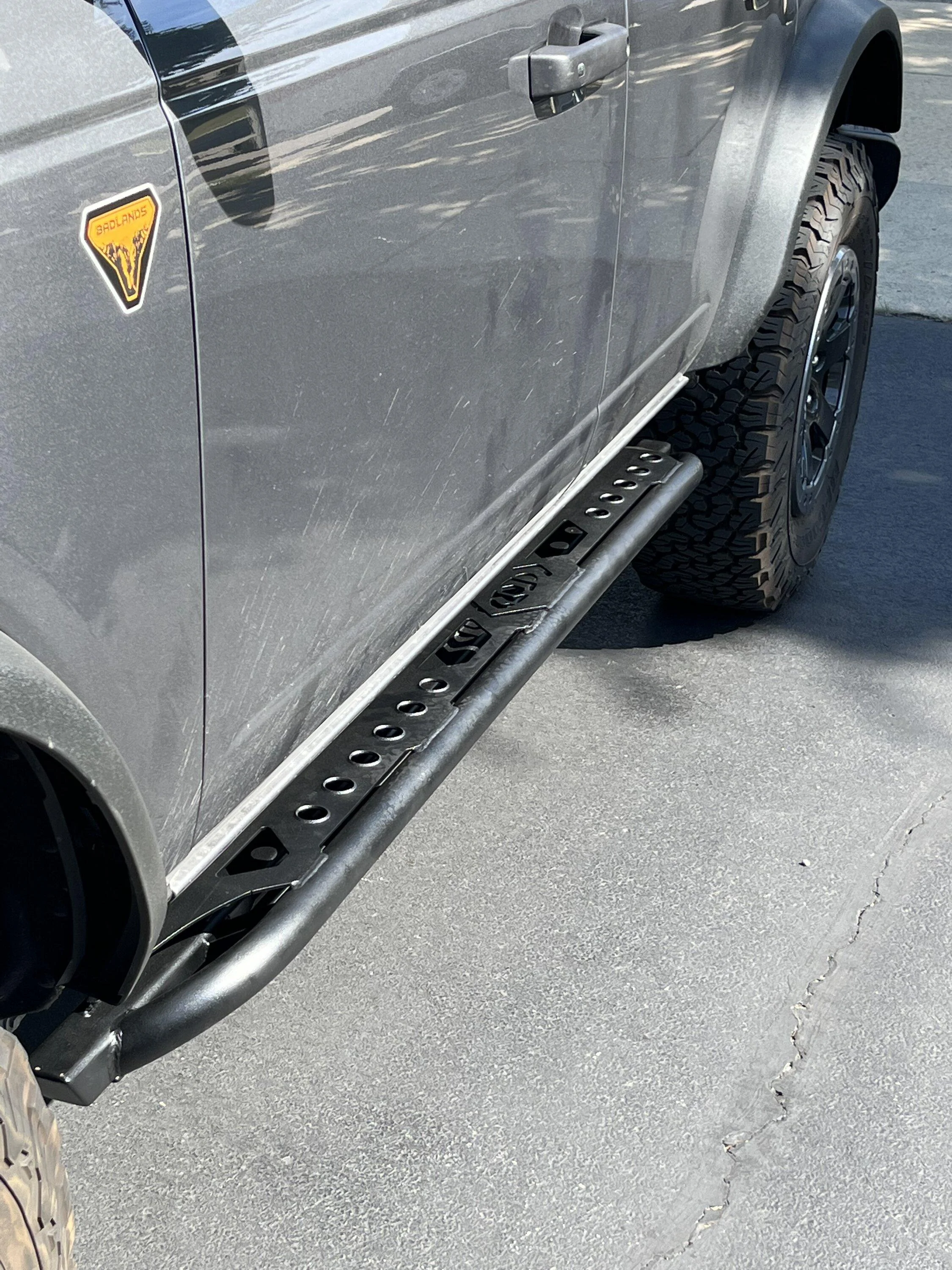 Ford Bronco What did you do TO / WITH your Bronco today? 👨🏻‍🔧🧰🚿🛠 F629CEF8-FFD5-460C-B57A-6411FBC93393
