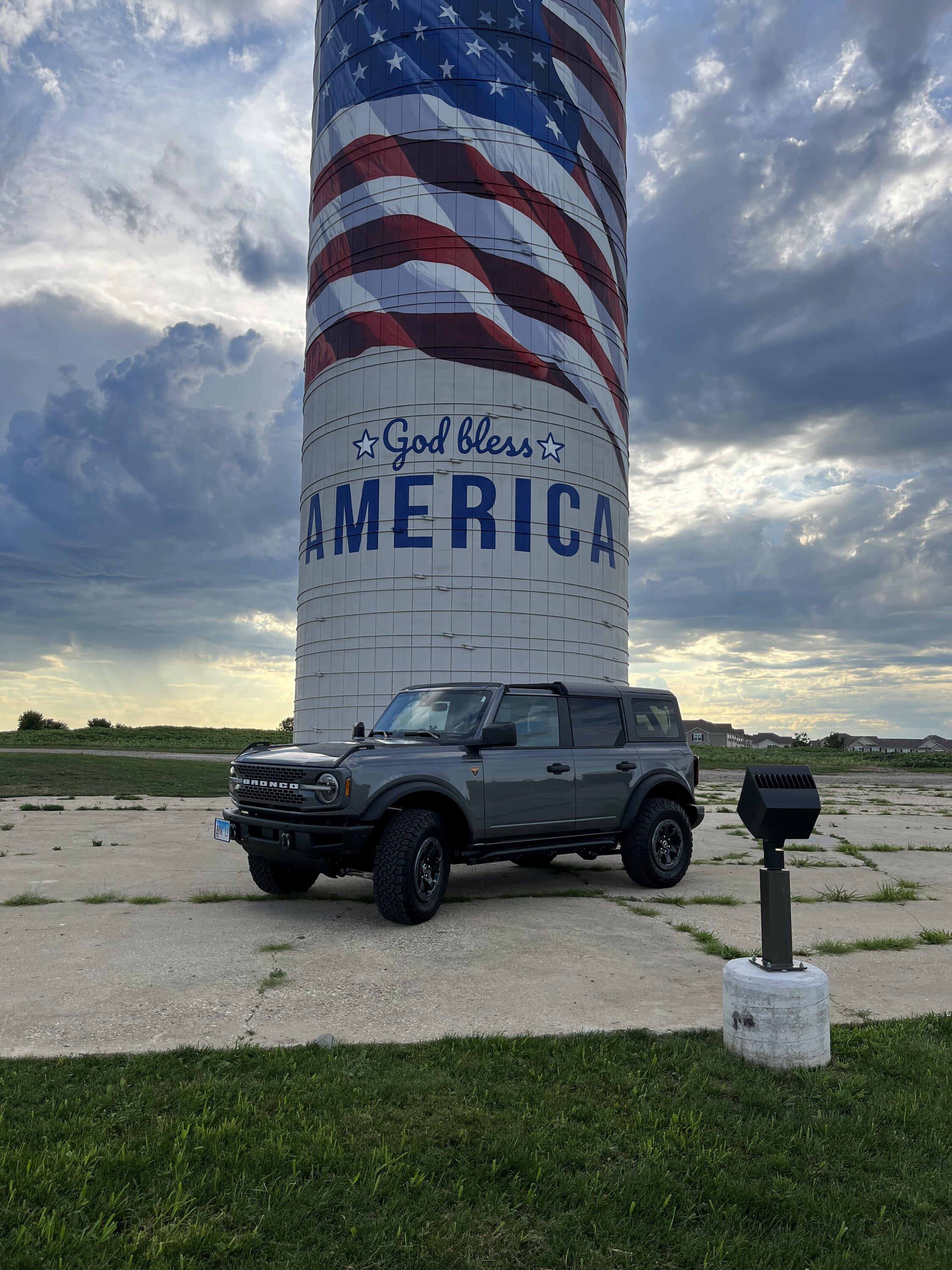 Ford Bronco What did you do TO / WITH your Bronco today? 👨🏻‍🔧🧰🚿🛠 B89BF517-C11D-4682-B273-93B2E3C3A8B6