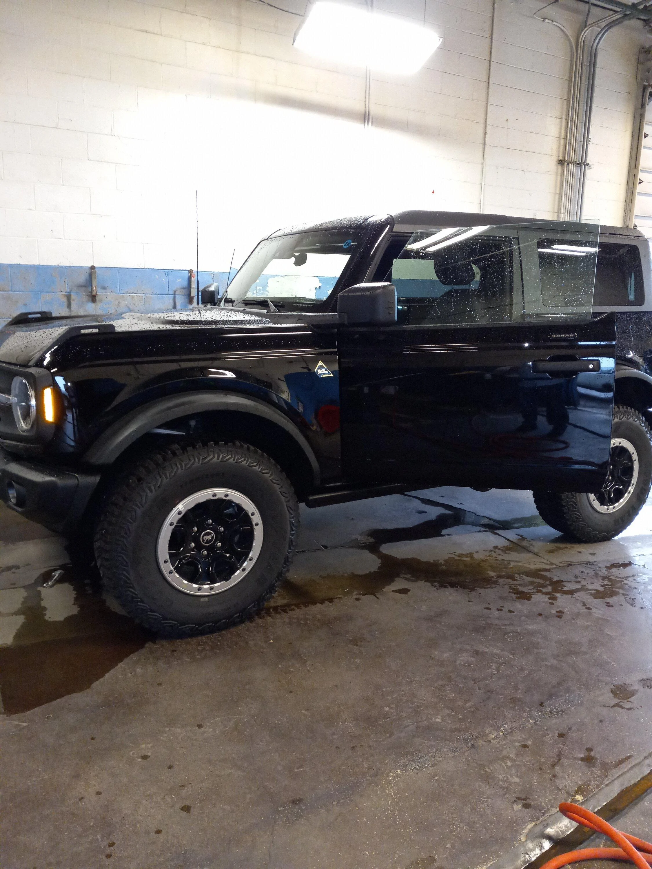 Ford Bronco Ohio delivery 20220804_171519