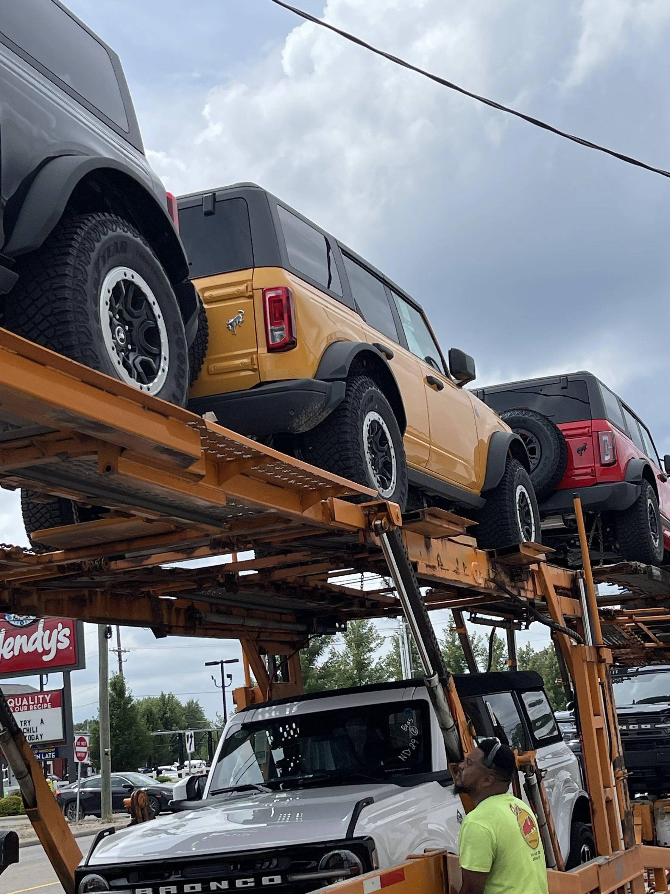 Ford Bronco Ohio delivery F8603453-8A9A-4EEB-80EE-0CD06B10D47F