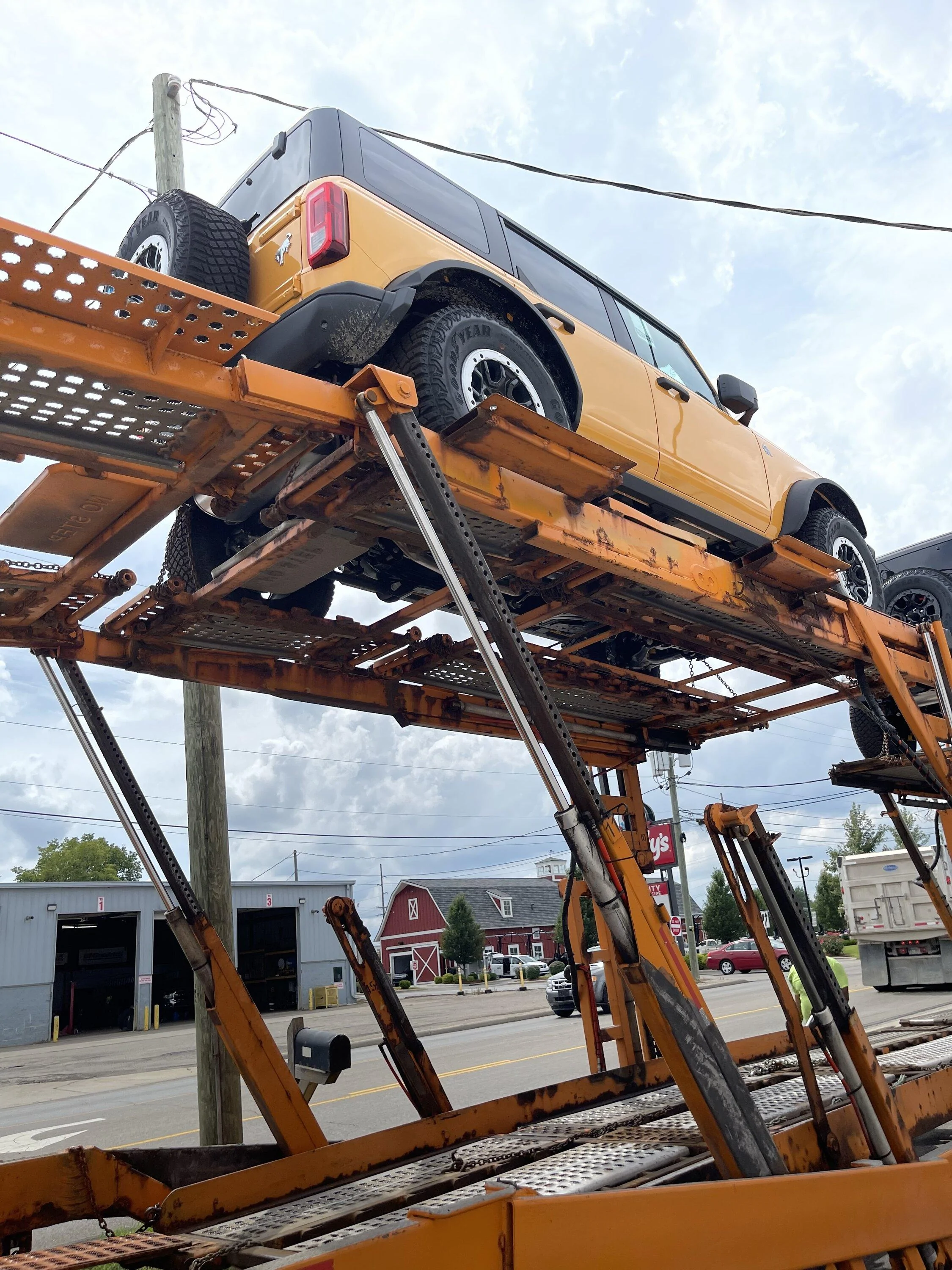 Ford Bronco Ohio delivery 66BBE6C0-1910-4152-8849-962F49C39A38