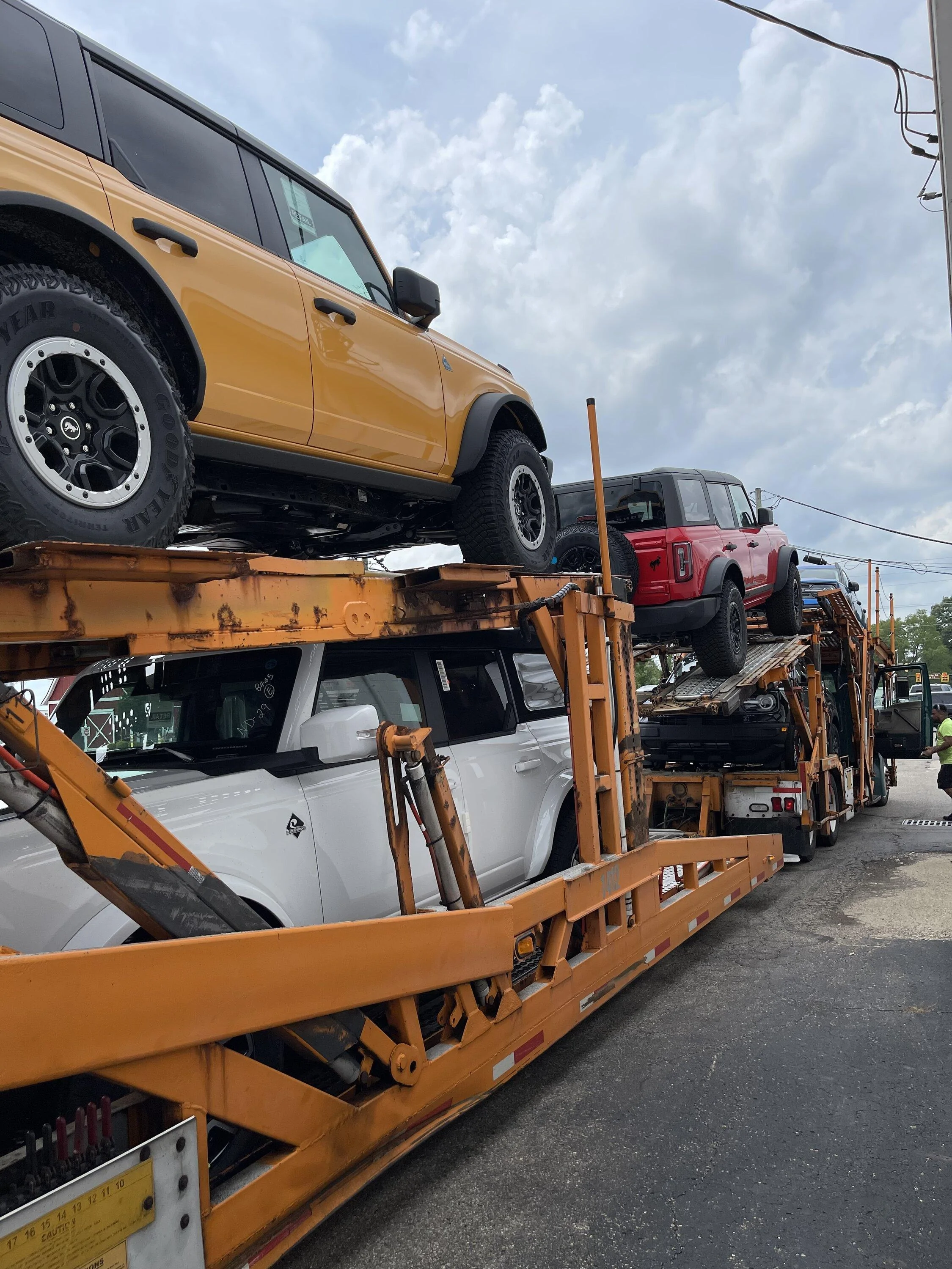 Ford Bronco Ohio delivery 7EE8B3AC-5242-48A6-ACAF-DA54BC281B74