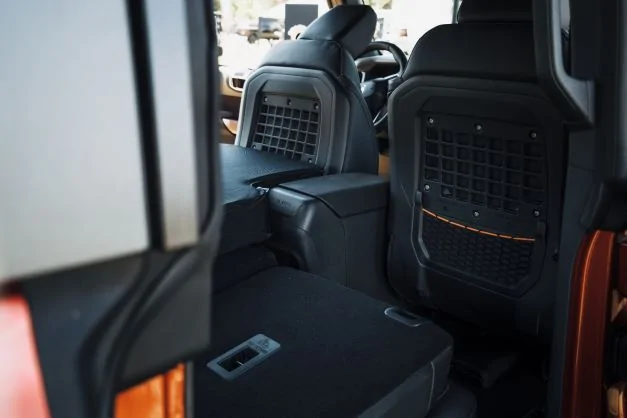 Ford Bronco Sleeping in Your Bronco Just Got More Comfortable With deepsleep Overland Sleep Mats Bronco5