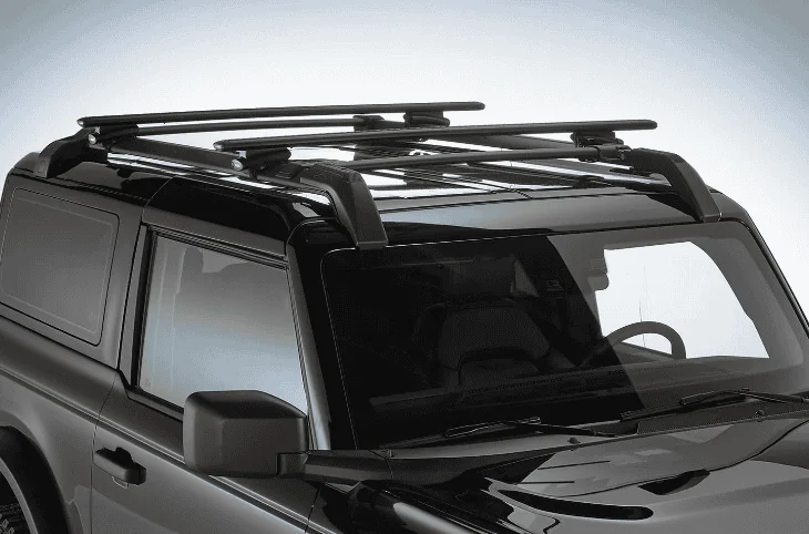 Ford Bronco Thule HD Crossbar System - **SOLD** 1659667939964