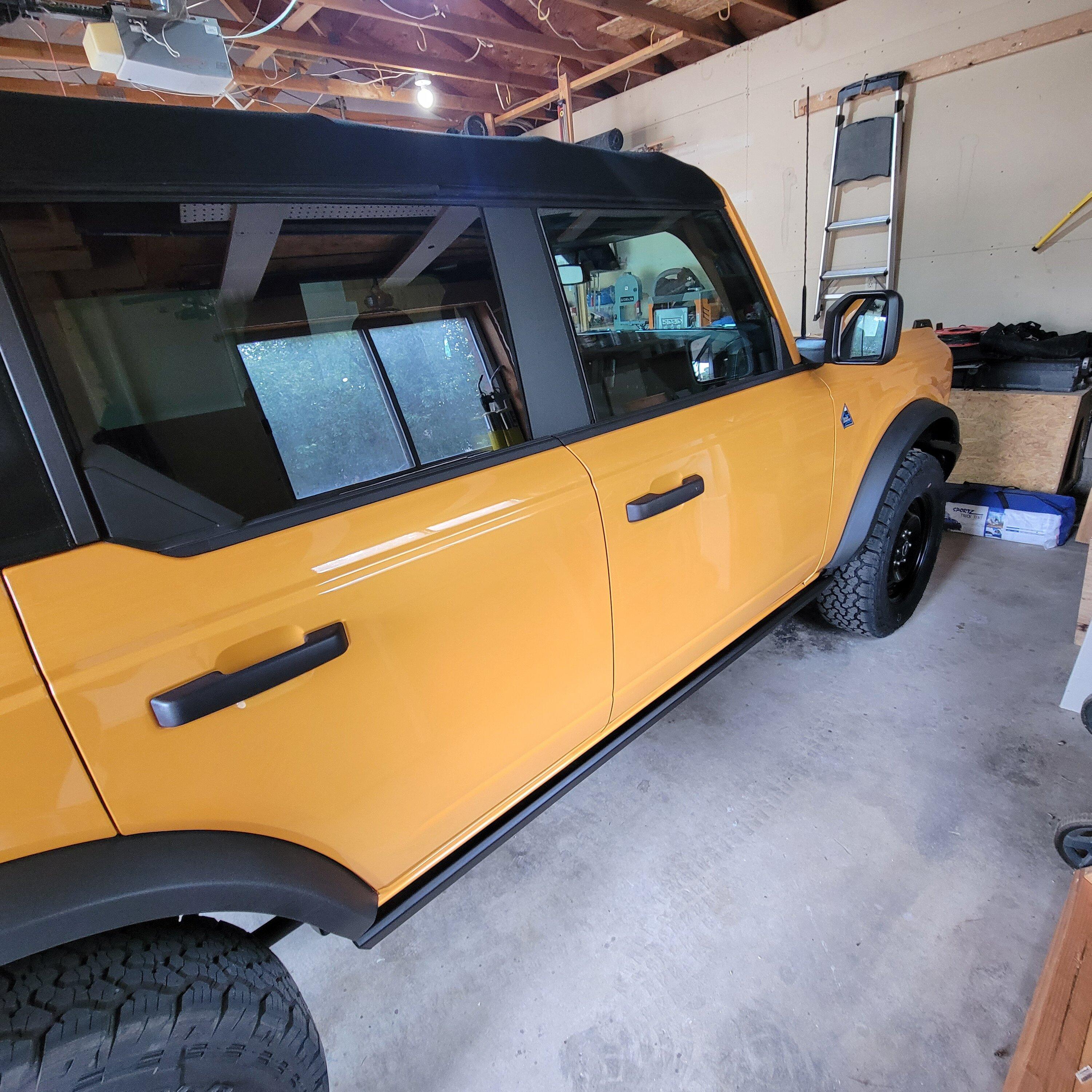 Ford Bronco 2022 cyber orange BD 56k 20220804_173342
