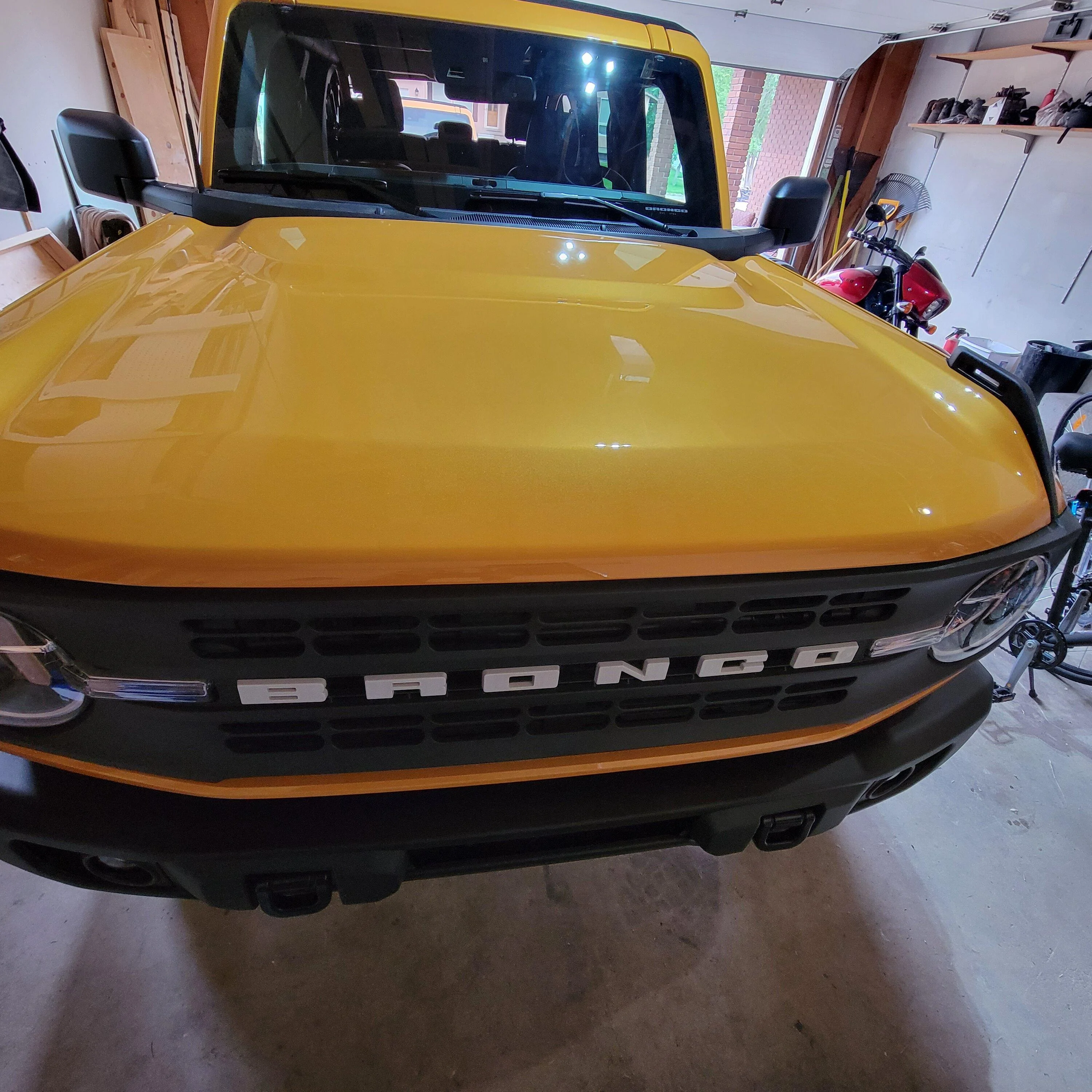Ford Bronco 2022 cyber orange BD 56k 20220804_173353