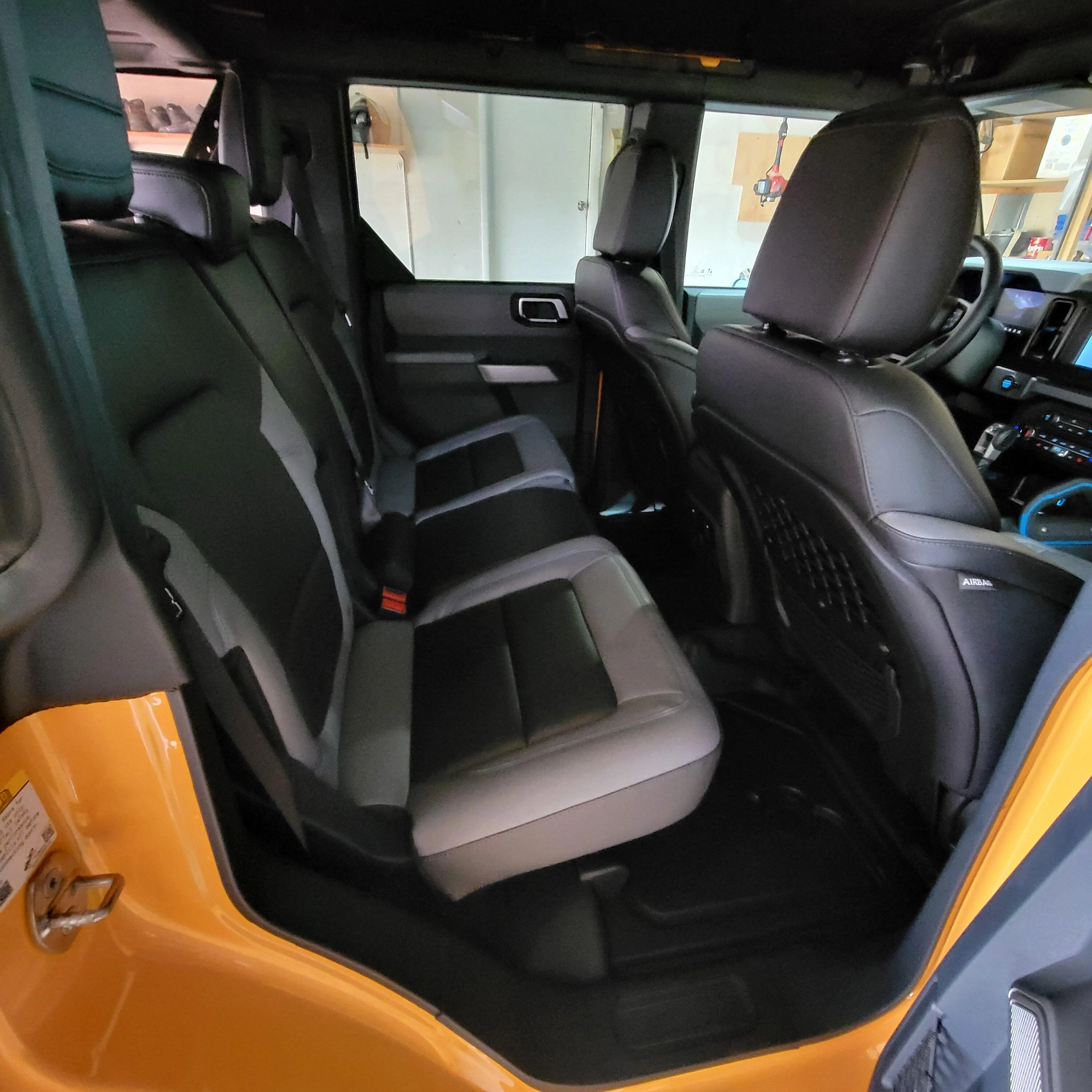 Ford Bronco 2022 cyber orange BD 56k 20220804_173423