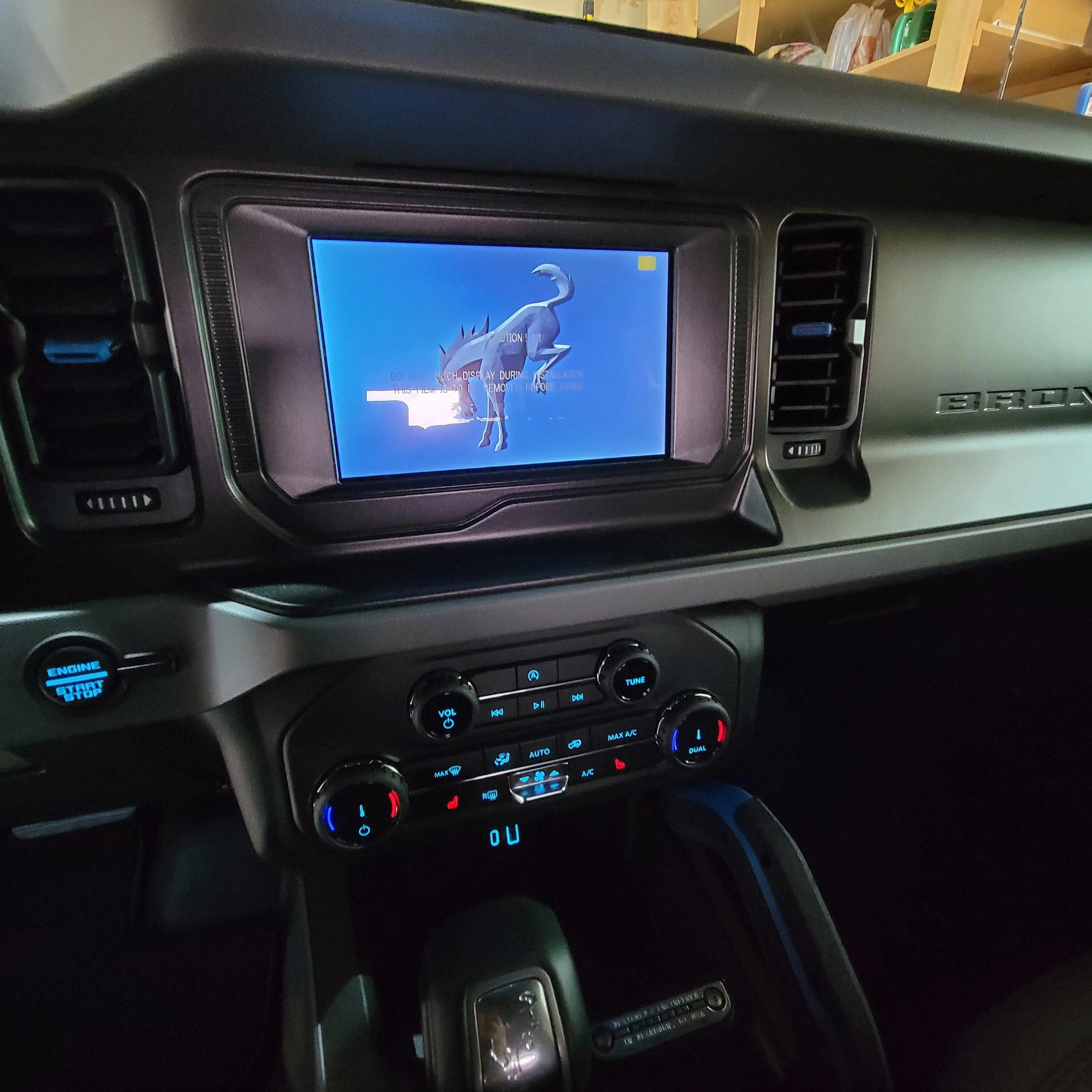 Ford Bronco 2022 cyber orange BD 56k 20220804_173509