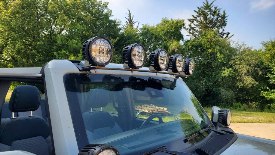 Ford Bronco Windshield Lightbar Mount from GOAT Fabrication 007.JPG