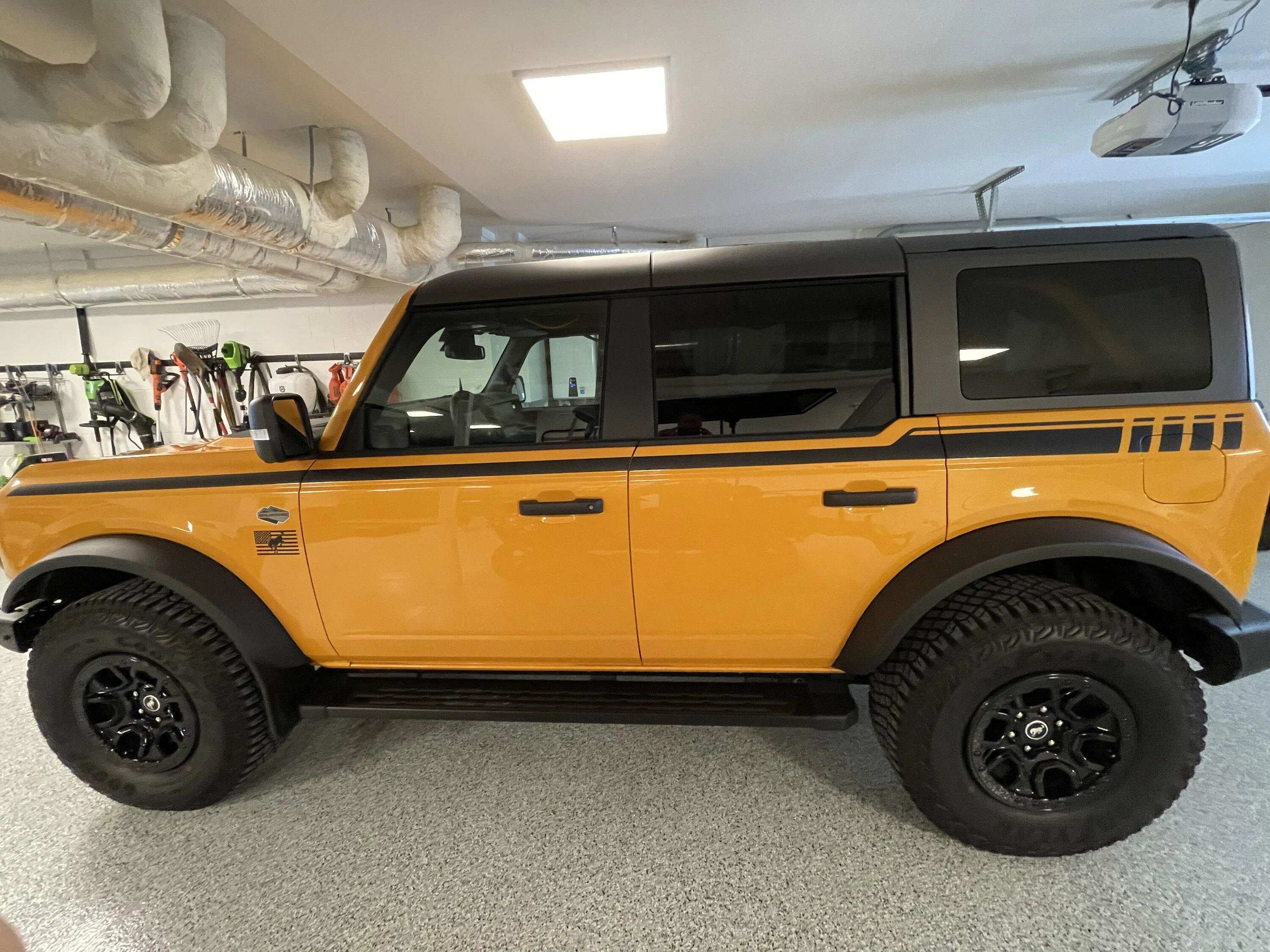 Ford Bronco Area 51 stripes and graphics? 0A708B37-B9C7-454C-9AED-1BCDBDB88DDD