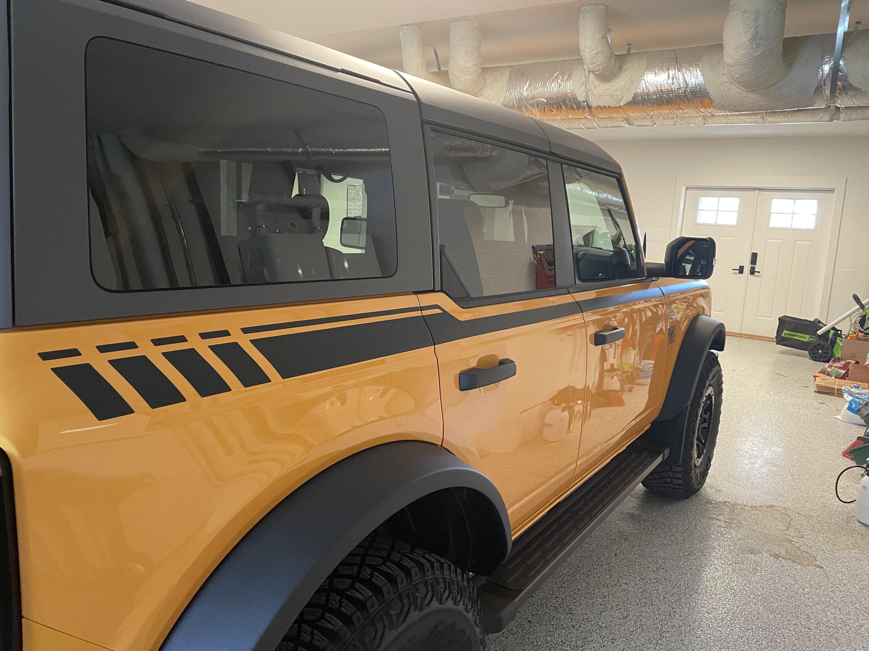 Ford Bronco Area 51 stripes and graphics? D6CE4177-C94C-46DA-AAB8-A47C055464BD