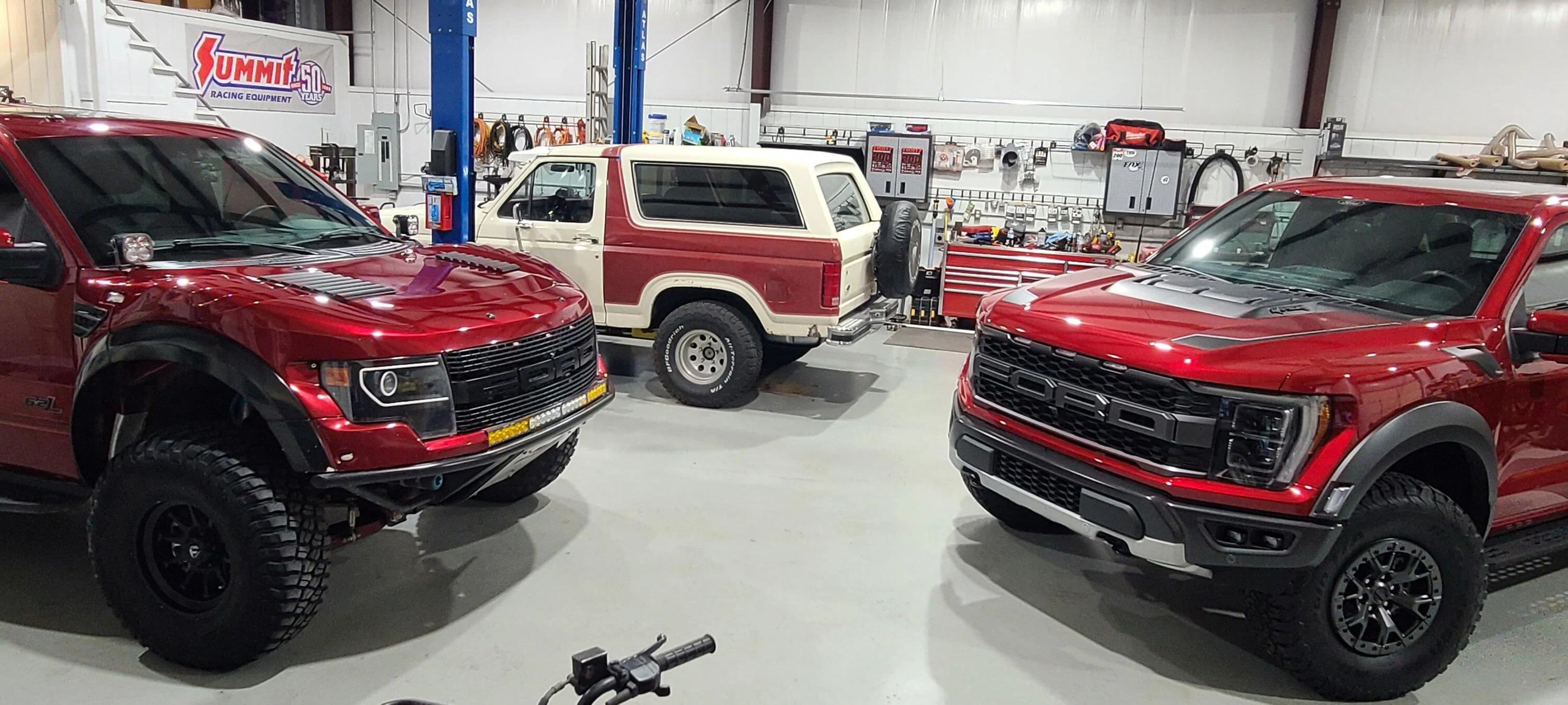 Ford Bronco HOSS 3.0 suspension ride quality review 296981696_579856620266881_8729463181179692117_n