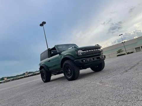Ford Bronco 5/23 Build Week IMG_4708