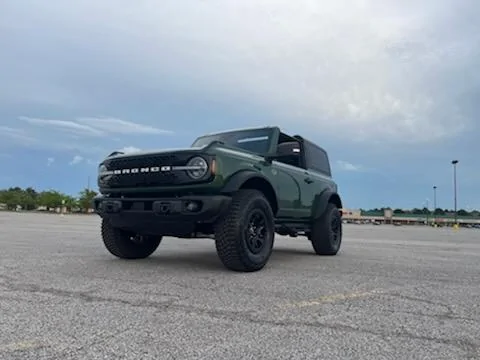 Ford Bronco 5/23 Build Week IMG_4709
