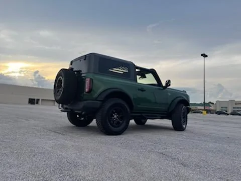 Ford Bronco 5/23 Build Week IMG_4712