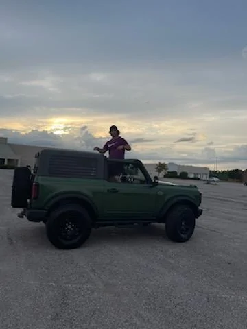 Ford Bronco 5/23 Build Week IMG_4714