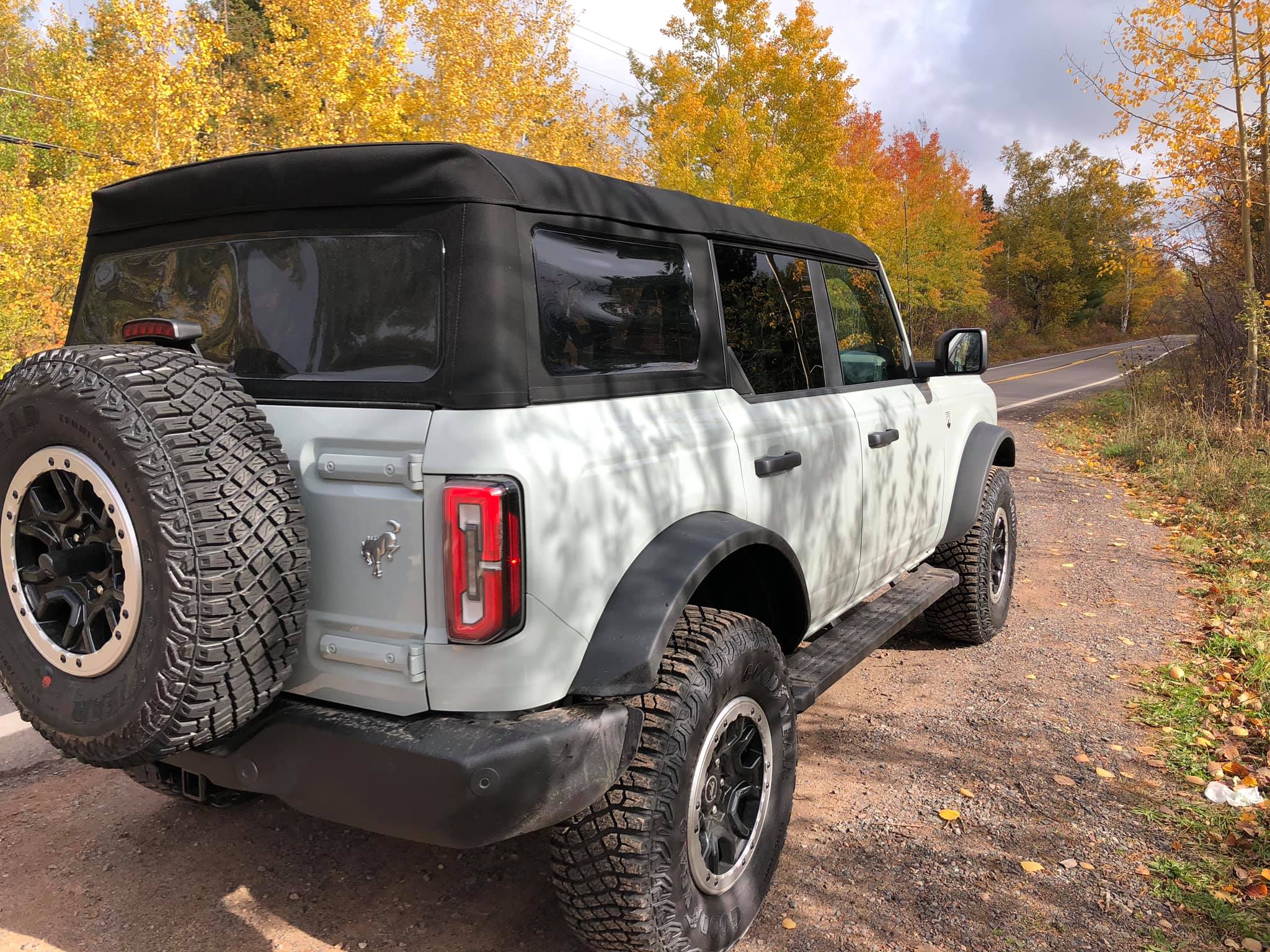 Ford Bronco First Big Road Trip: Michigan Upper Peninsula to Copper Harbor & Isle Royale Brockway-mtn-01