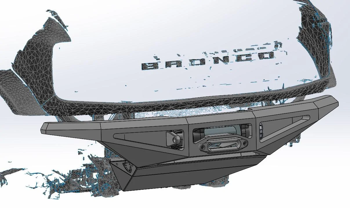 Ford Bronco Lobo Off-Road Product Development Thread F6-11-3001-00-I004-