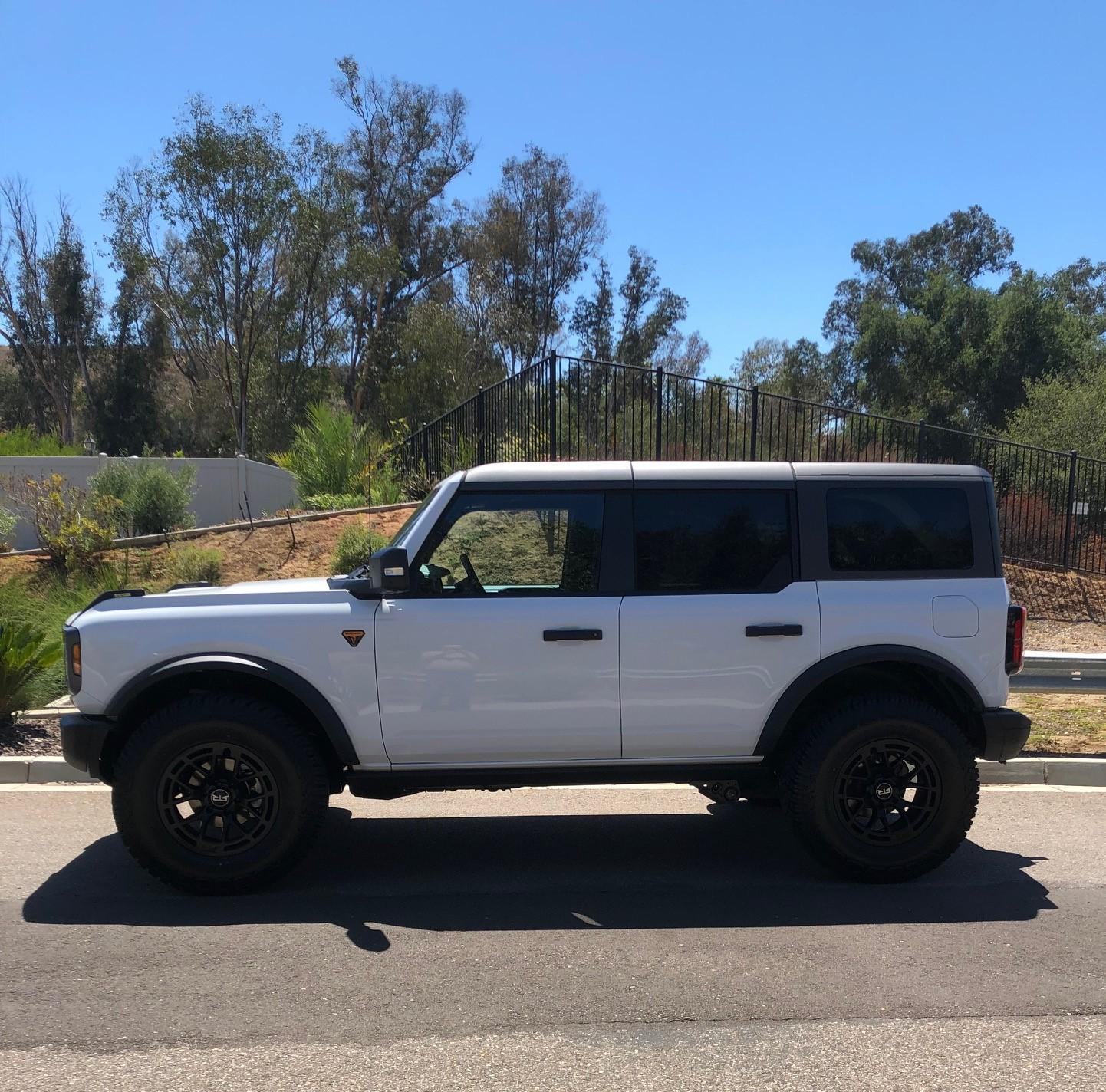 Ford Bronco Here are the Bronco Build & Tracking links 1659741189738