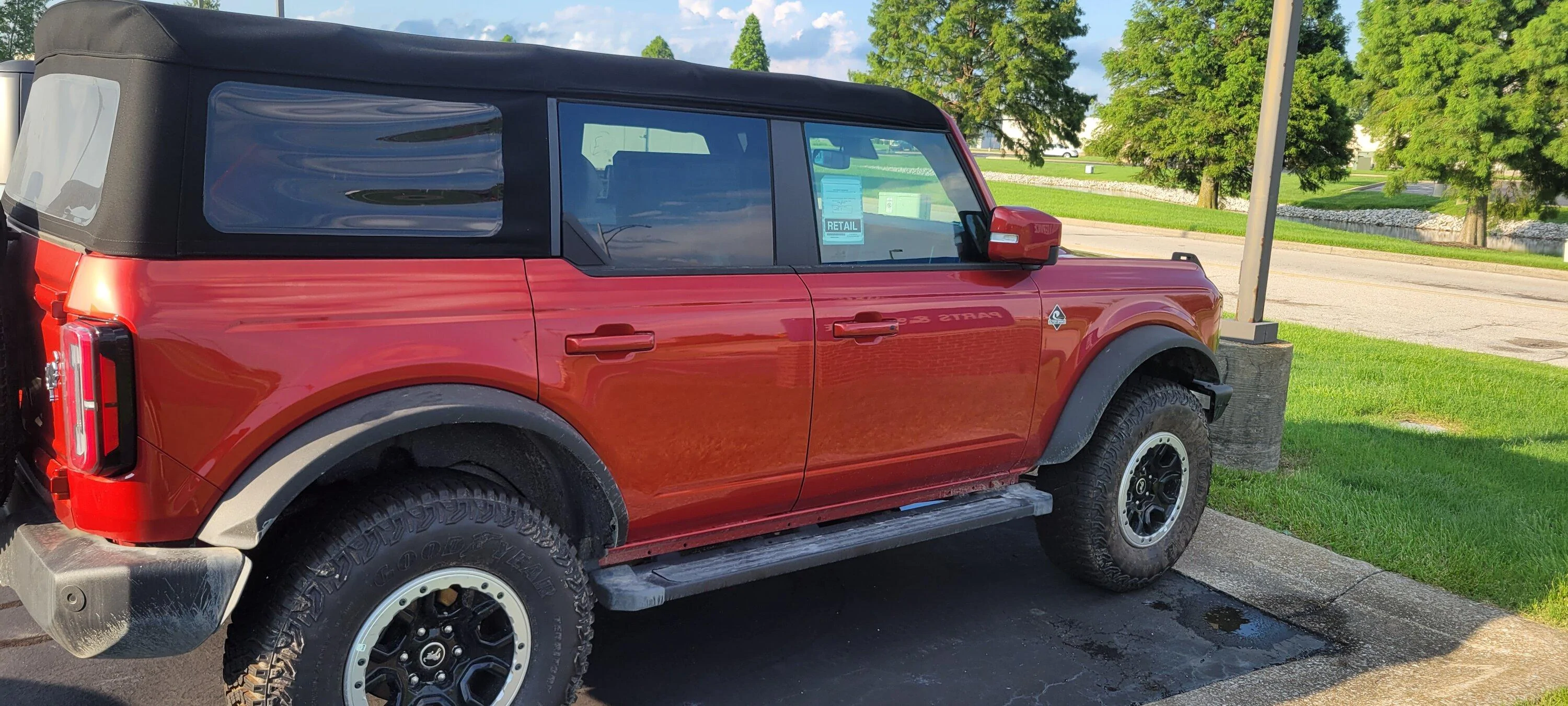 Ford Bronco 4/18/22 Build Week Group. Broncoph