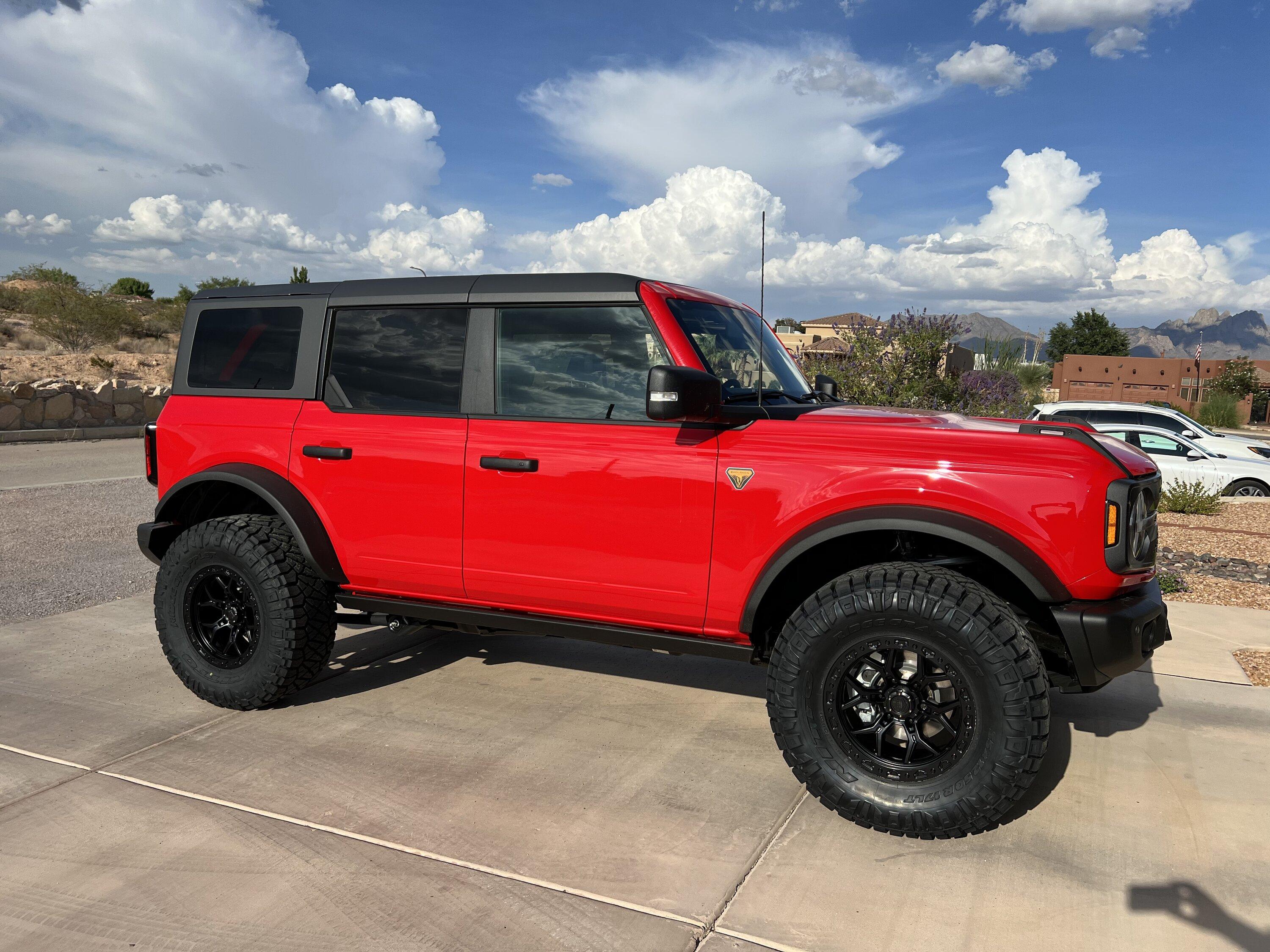 Ford Bronco Granger is more than legit 85C51F47-0169-4B99-BF31-B0CB14A544F0