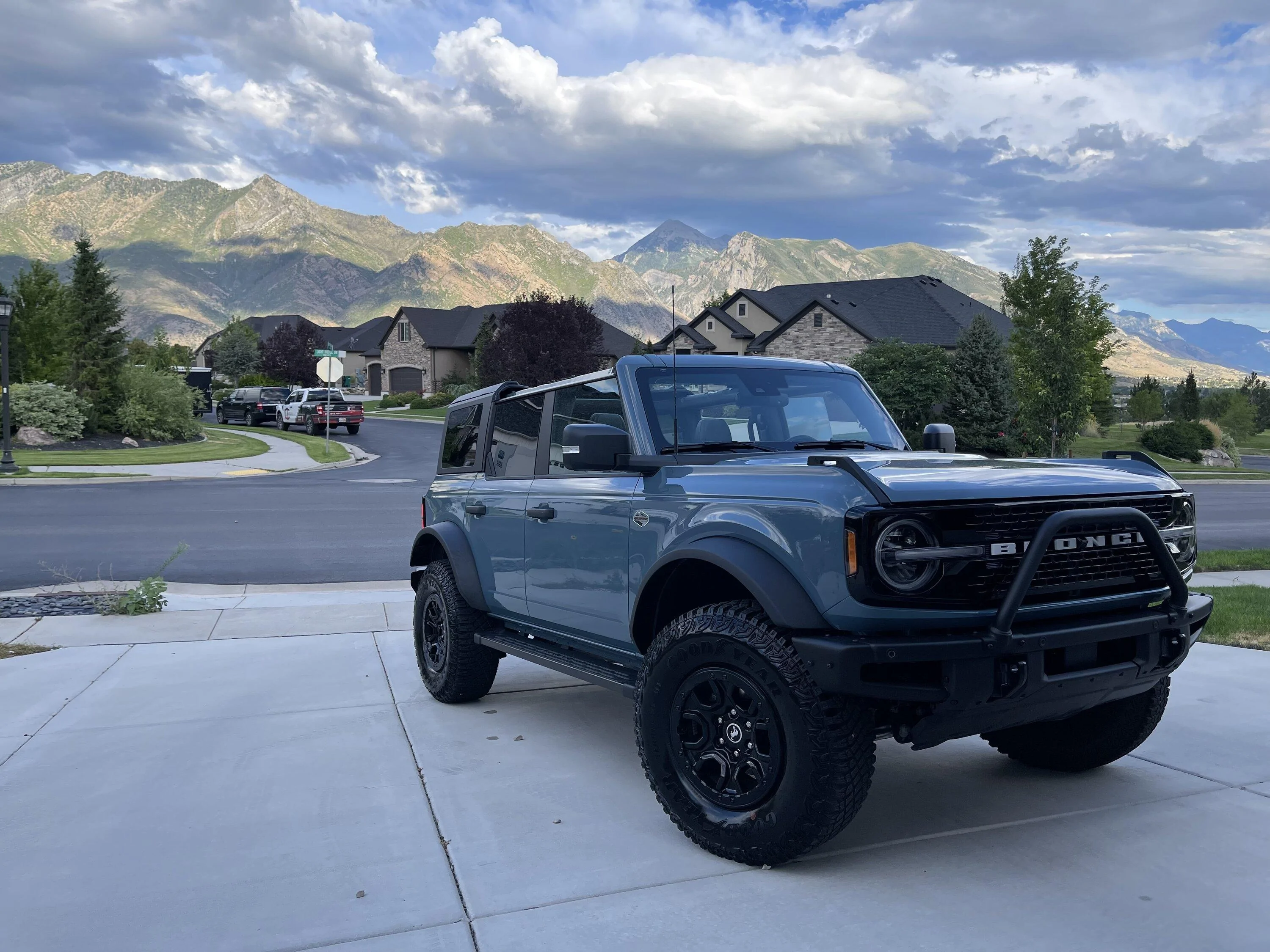 Ford Bronco 6/20/22 Build Week Group F1E69616-3D76-42F4-BCD1-E60B869D9CA9