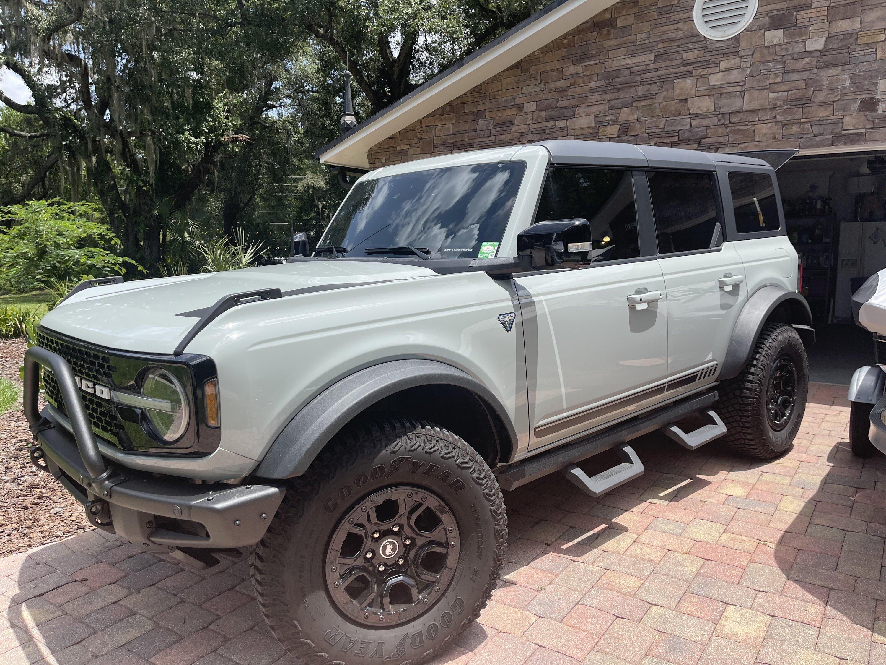 Ford Bronco First Edition for sale 469E83B3-0EBA-4853-A287-6D454CF600E8