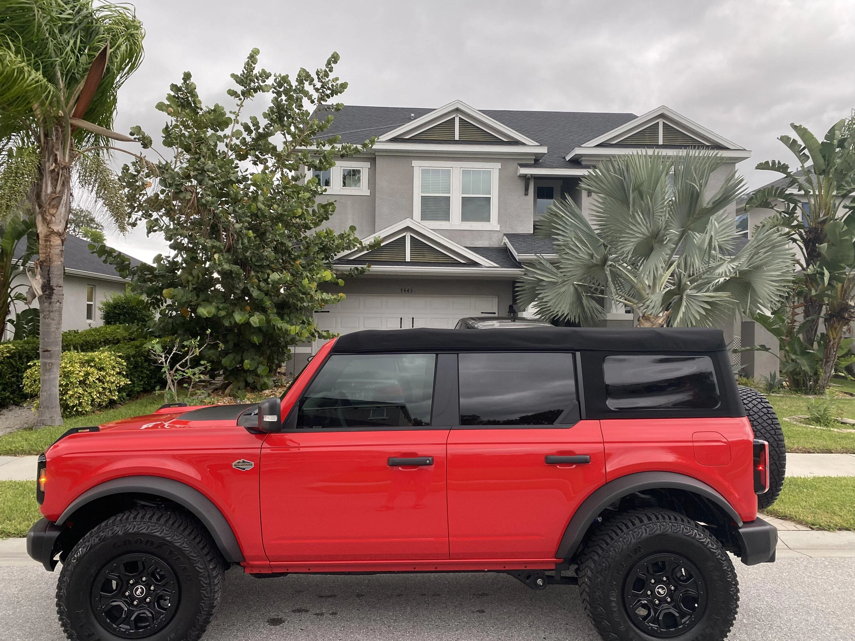 Ford Bronco 5/23 Build Week 6C342C7E-8FF4-4B6C-9609-1B85E2A6108E