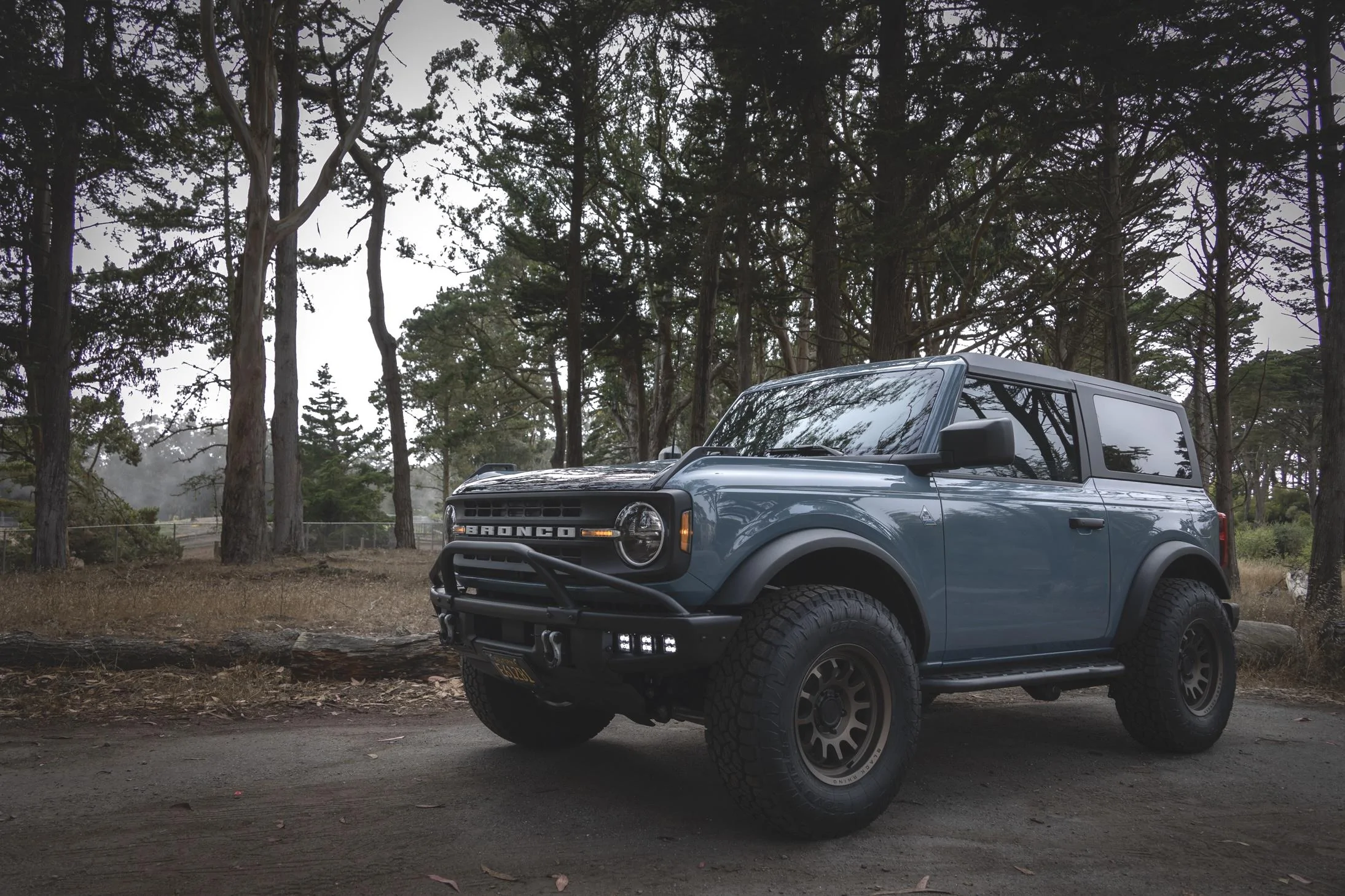 Ford Bronco Show us your installed wheel / tire upgrades here! (Pics) 144BB215-24AB-4960-AC21-D546EE26A4FE