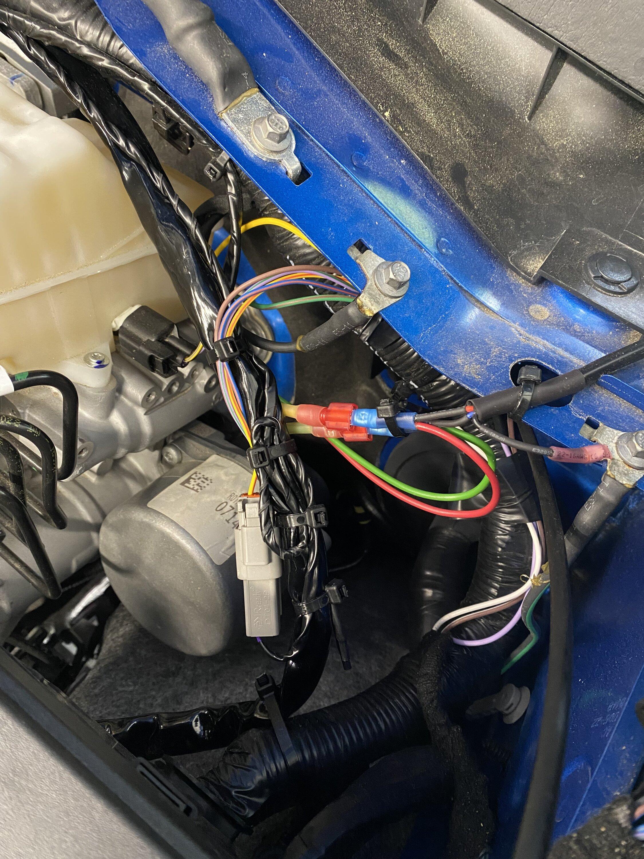 Ford Bronco What did you do TO / WITH your Bronco today? 👨🏻‍🔧🧰🚿🛠 tempImagewwpsXa