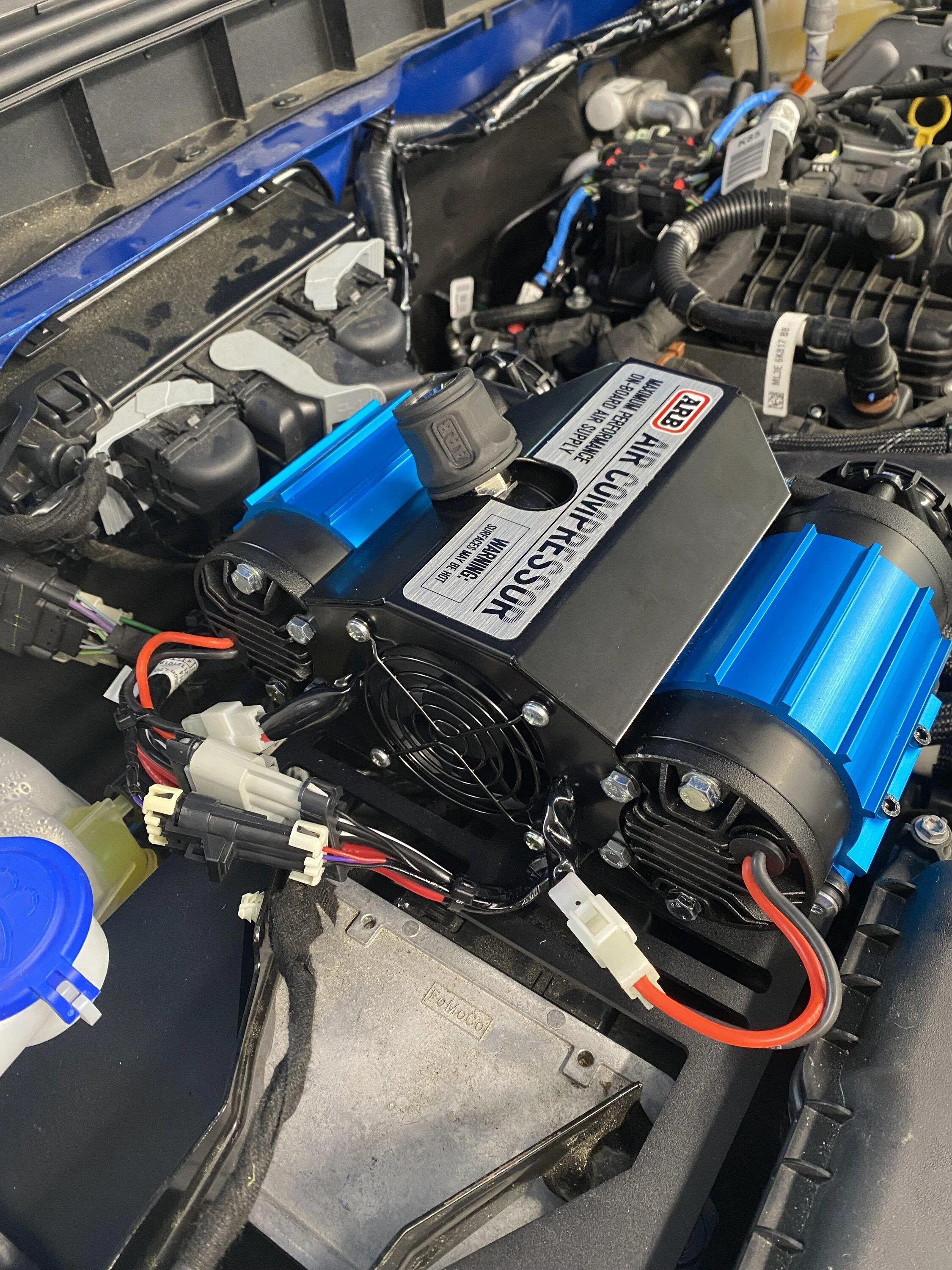 Ford Bronco What did you do TO / WITH your Bronco today? 👨🏻‍🔧🧰🚿🛠 tempImage5HQpVX