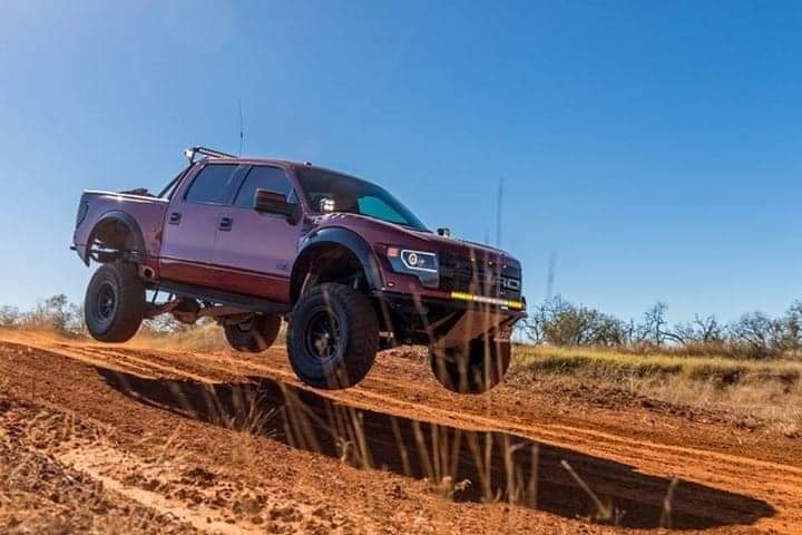 Ford Bronco HOSS 3.0 suspension ride quality review received_1141068613306306