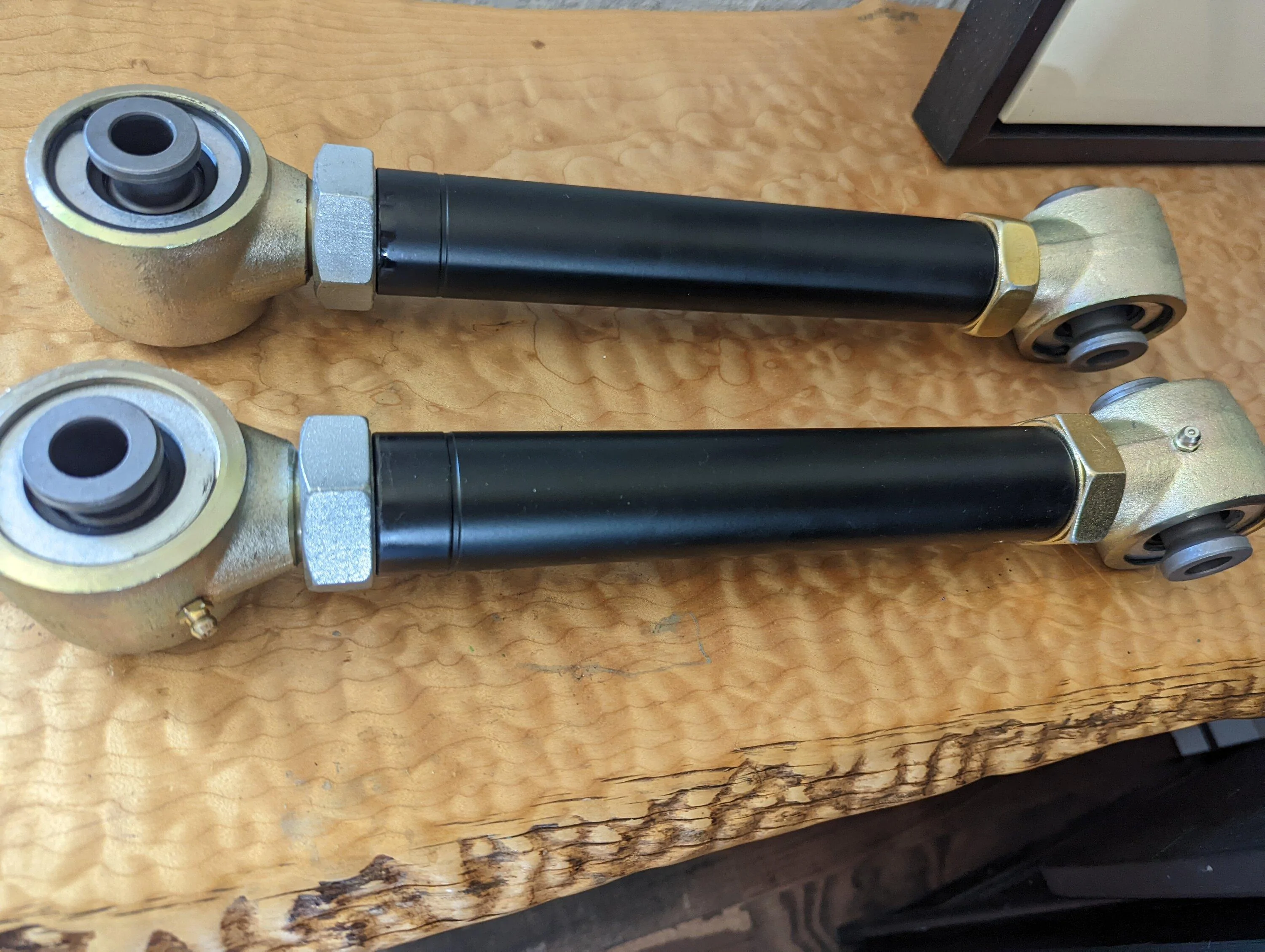 Ford Bronco Upper Control Arm Selection PXL_20220806_184140201