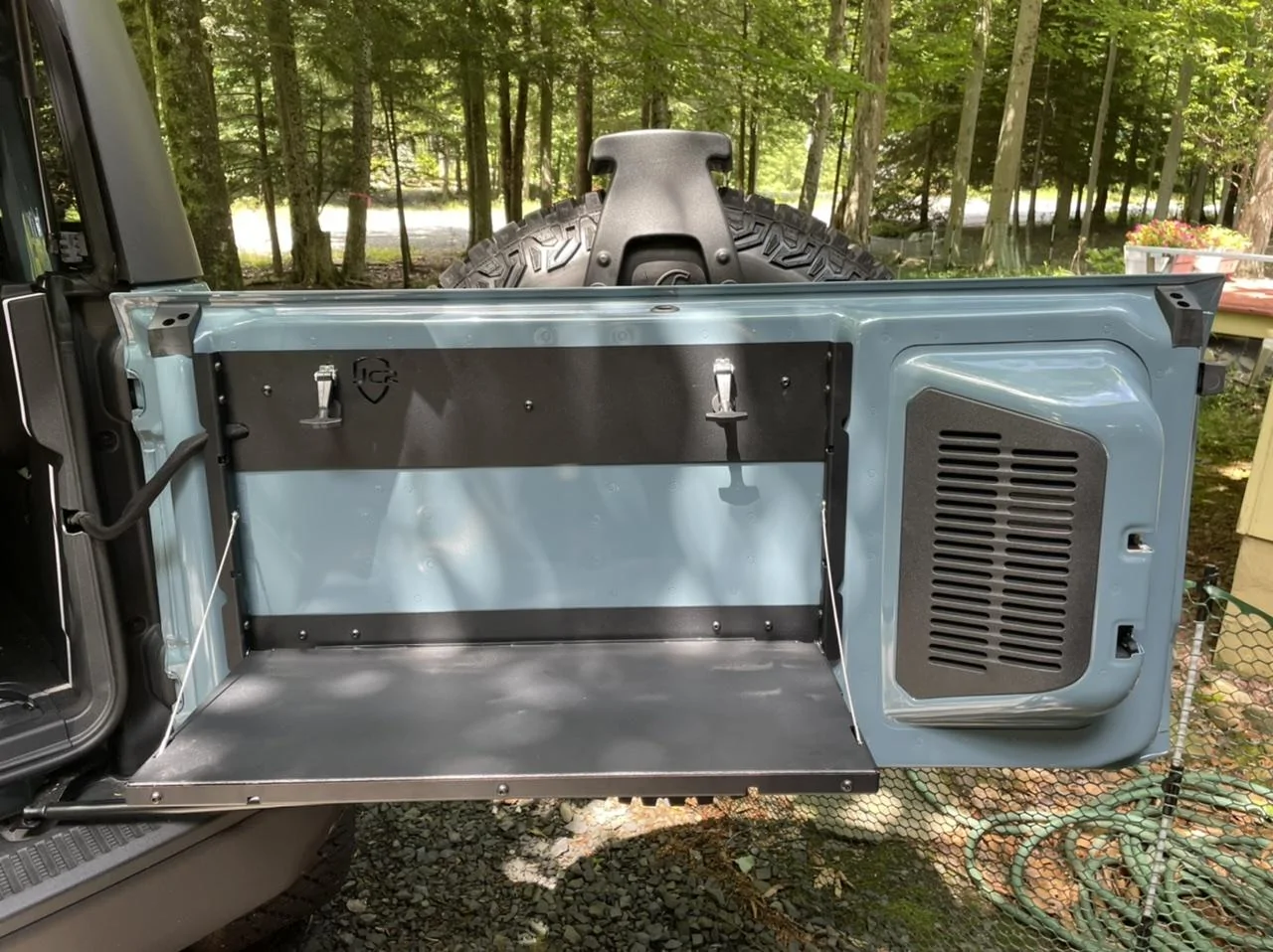 Ford Bronco What did you do TO / WITH your Bronco today? 👨🏻‍🔧🧰🚿🛠 62594336-9A4C-49DA-9F43-425D1DCD06C9