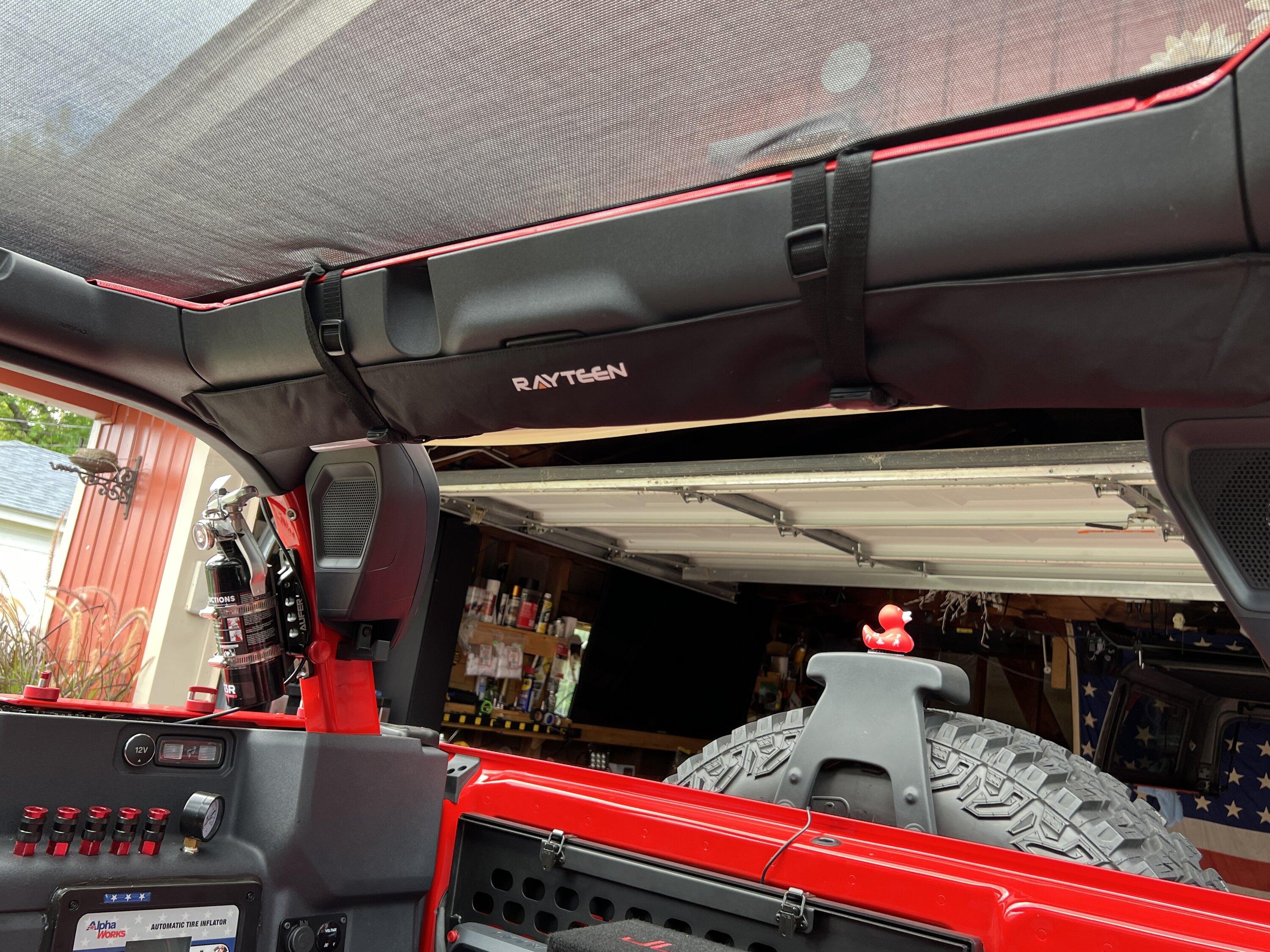 Ford Bronco What did you do TO / WITH your Bronco today? 👨🏻‍🔧🧰🚿🛠 0F600AA8-F859-4592-A117-9B473CDAFDA4