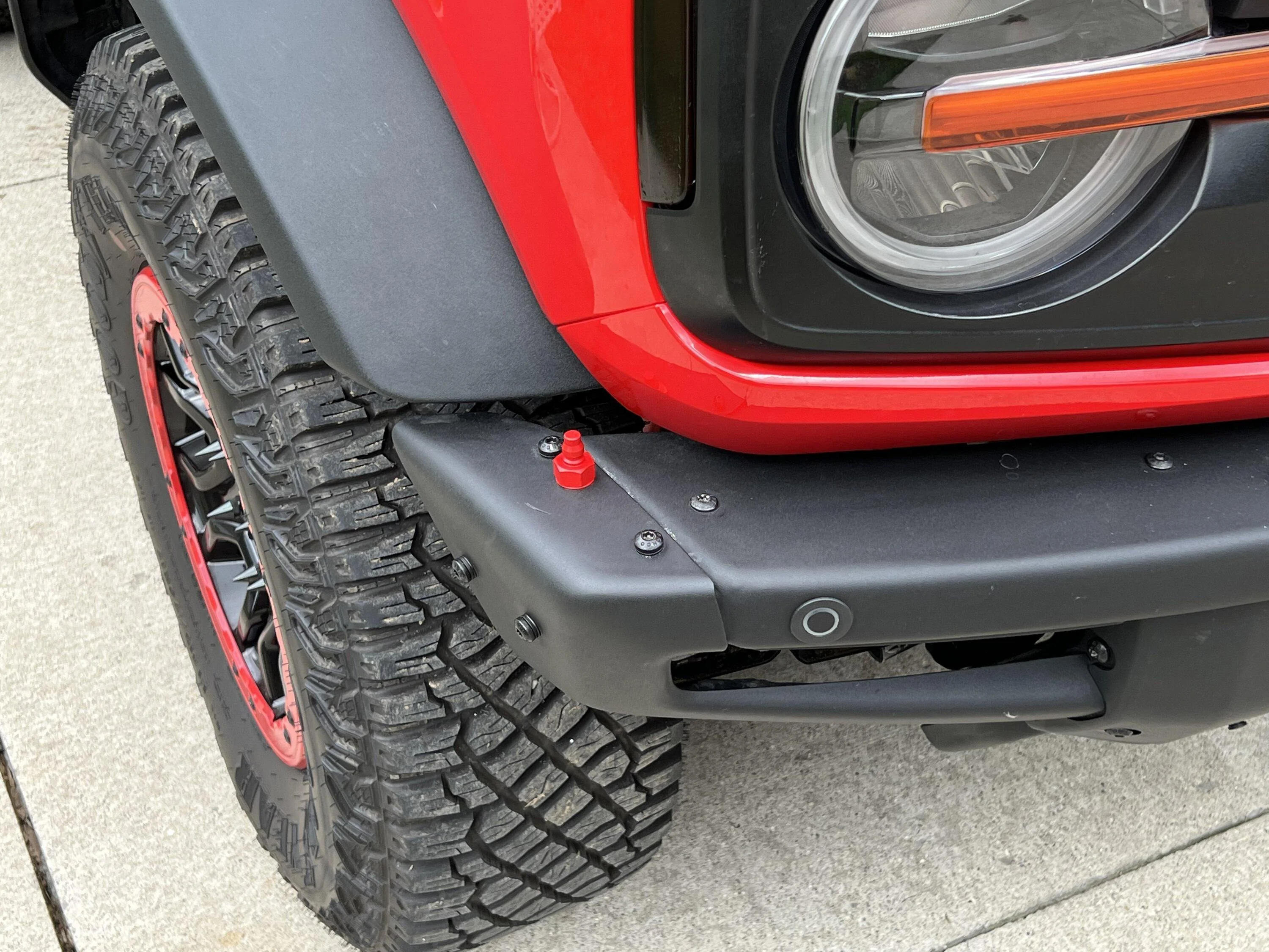 Ford Bronco What did you do TO / WITH your Bronco today? 👨🏻‍🔧🧰🚿🛠 C034898A-5B8C-45D4-8CC5-3047D3584062