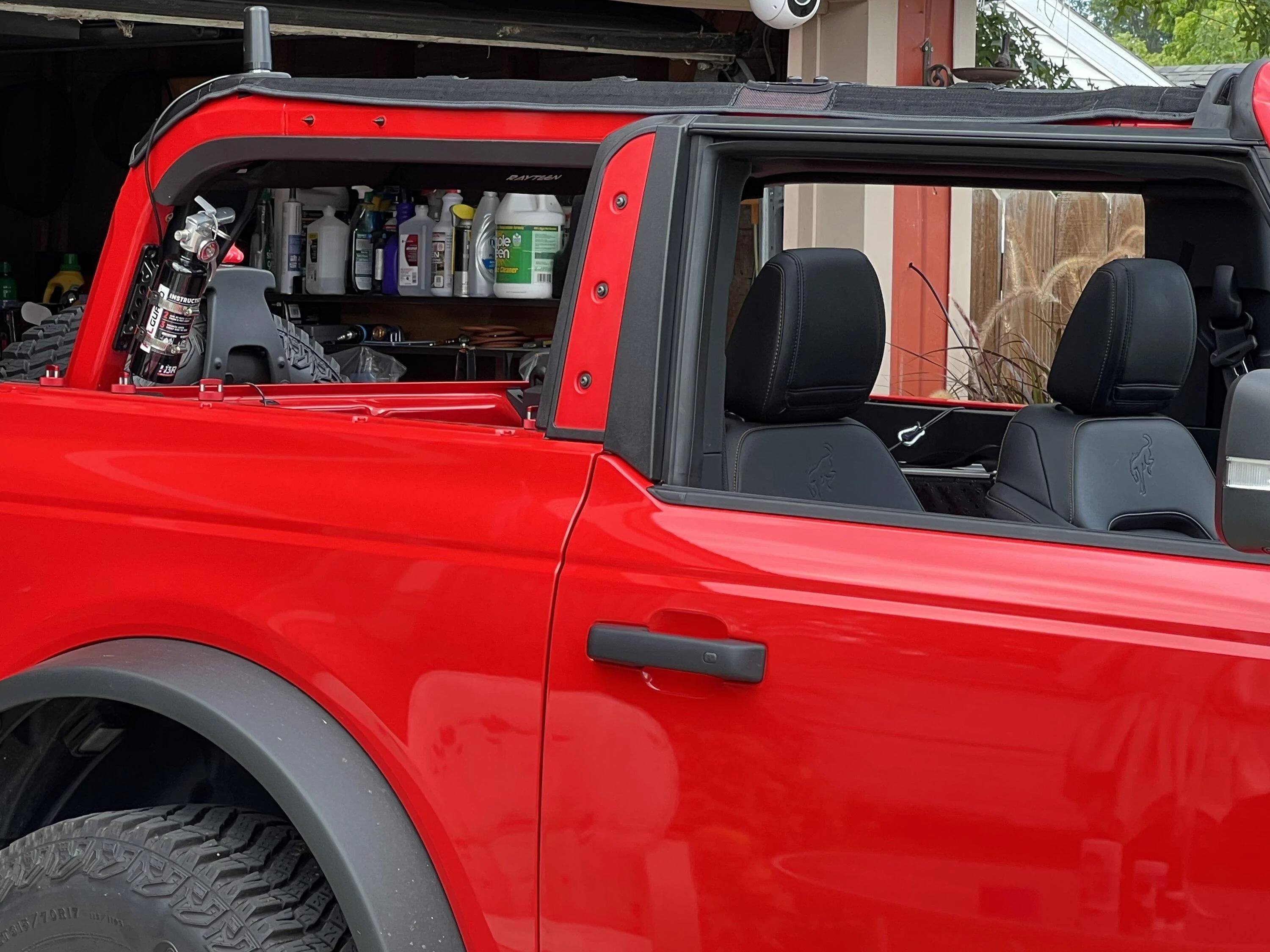 Ford Bronco What did you do TO / WITH your Bronco today? 👨🏻‍🔧🧰🚿🛠 A9D9185E-8E6C-48AA-9798-910C03B9F086
